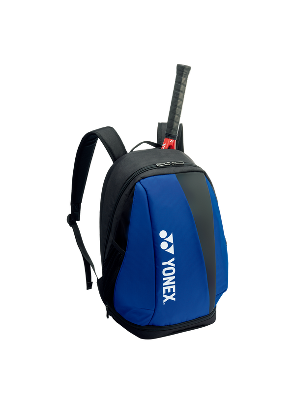 Yonex 92412M Pro Badminton Tennis Backpack M - Durable Sports Bag for Rackets & Gear - Perfect for Court Training & Tournament Play