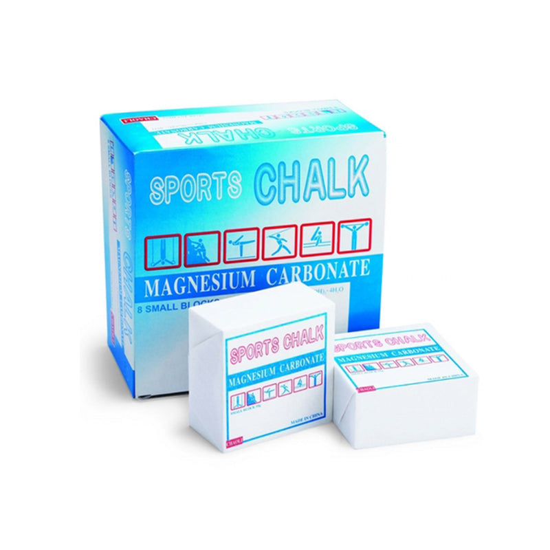 Premium Gym Chalk Blocks for Weightlifting & Rock Climbing - Non-Slip Grip Enhancer for CrossFit, Powerlifting & Gymnastics | Ideal for Home Gym & Outdoor Training