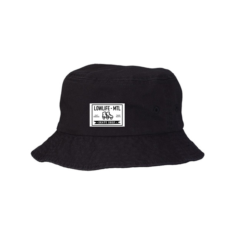 Stylish Label Bucket Hat for Men & Women - Trendy Summer Sun Protection & Fashion Accessory - Perfect for Outdoor Activities, Beach, Hiking, and Travel