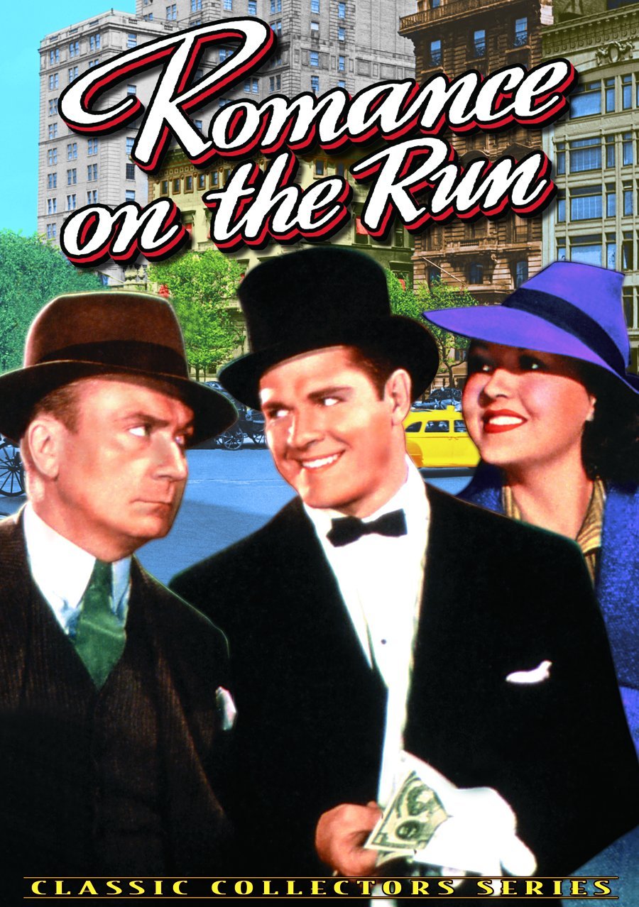Romance On The Run - Best Selling Romantic Novel for Couples | Perfect for Date Nights, Travel & Anniversary Gifts