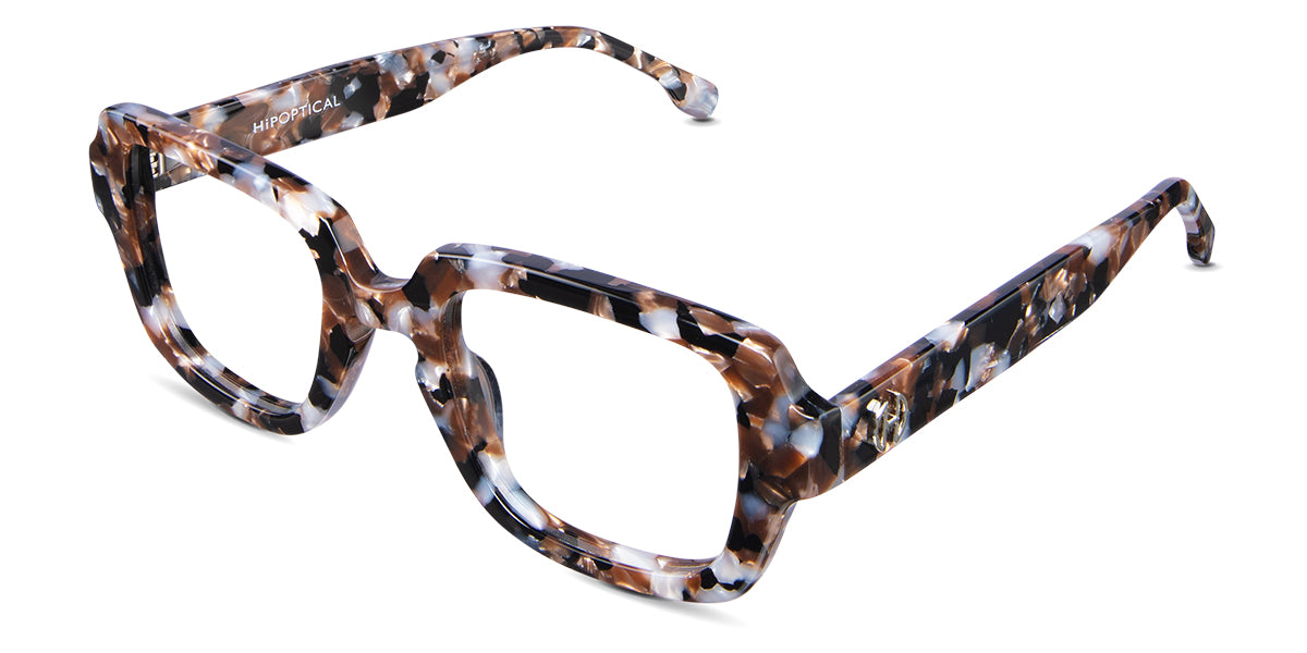 Baco Women's Prescription Eyeglasses - Stylish & Comfortable Glasses for Reading, Working & Daily Use