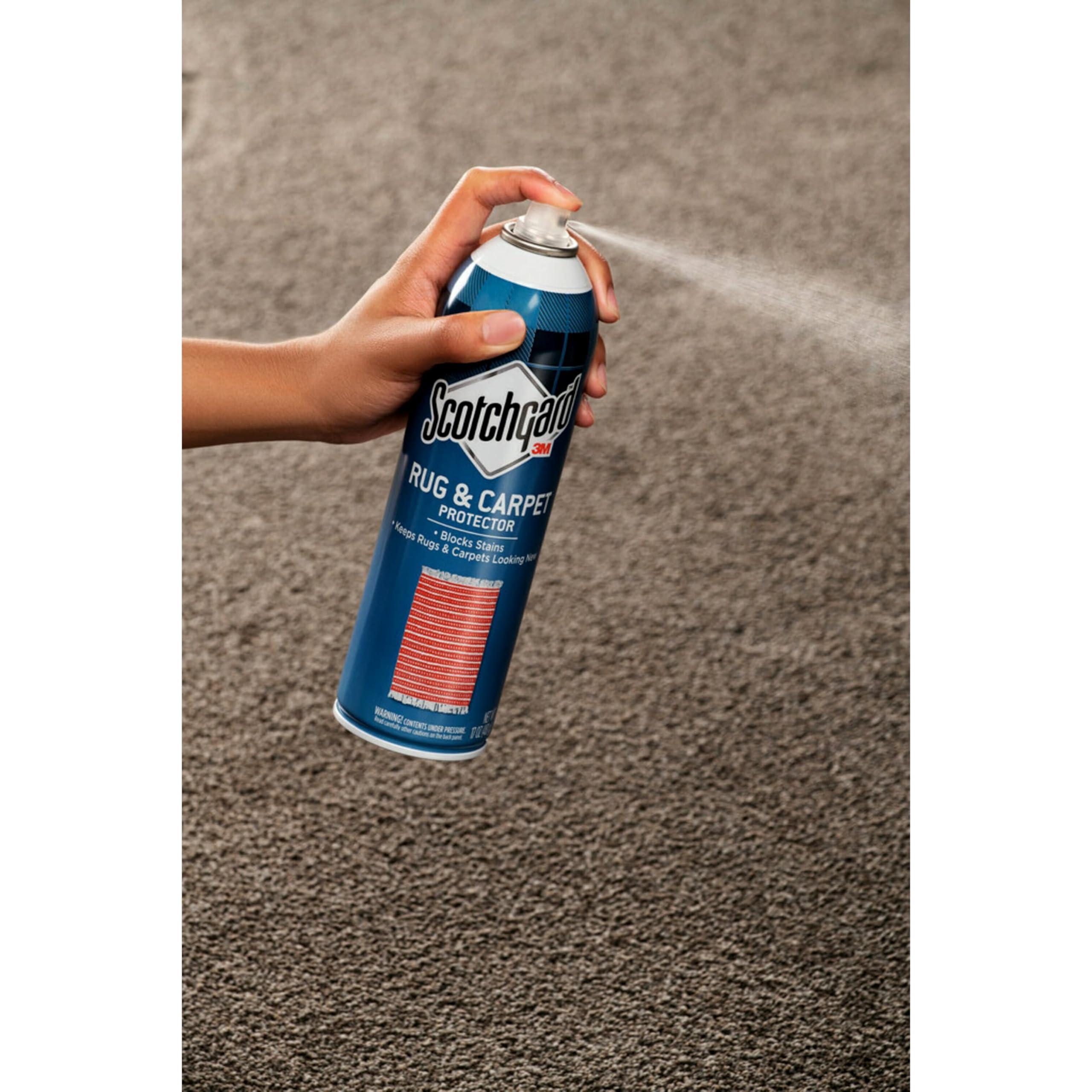 Scotchgard Outdoor Water Shield - Water Repellent Spray for Jackets, Boots & Patio Furniture - Rain Protection for Fall & Winter Gear - 17oz (6-Pack) - Perfect for Camping, Hiking & Outdoor Furniture Care