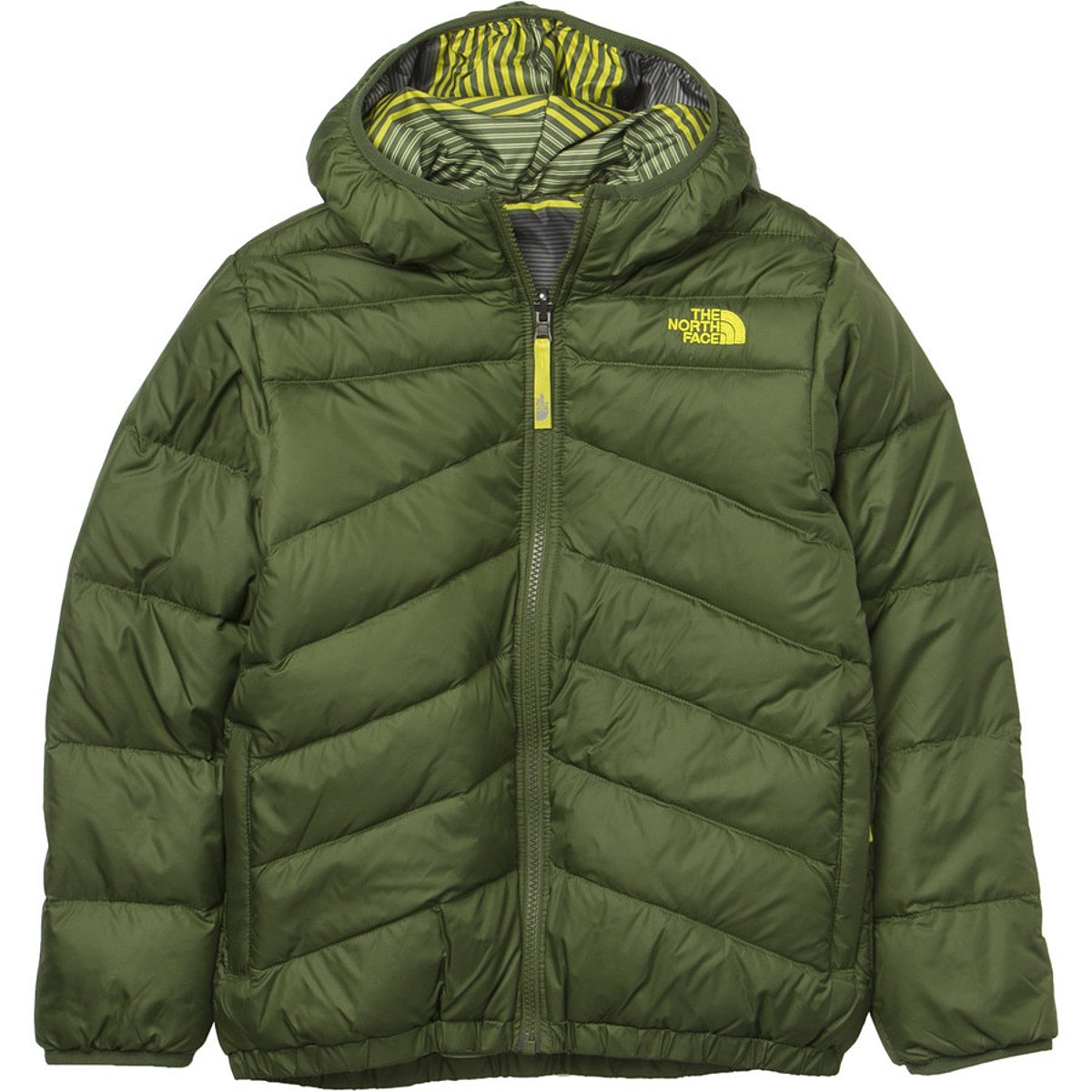 The North Face Rev Moon Doggy Jacket for Big Kids - Waterproof Winter Coat for Boys & Girls - Perfect for Outdoor Adventures, Hiking & School
