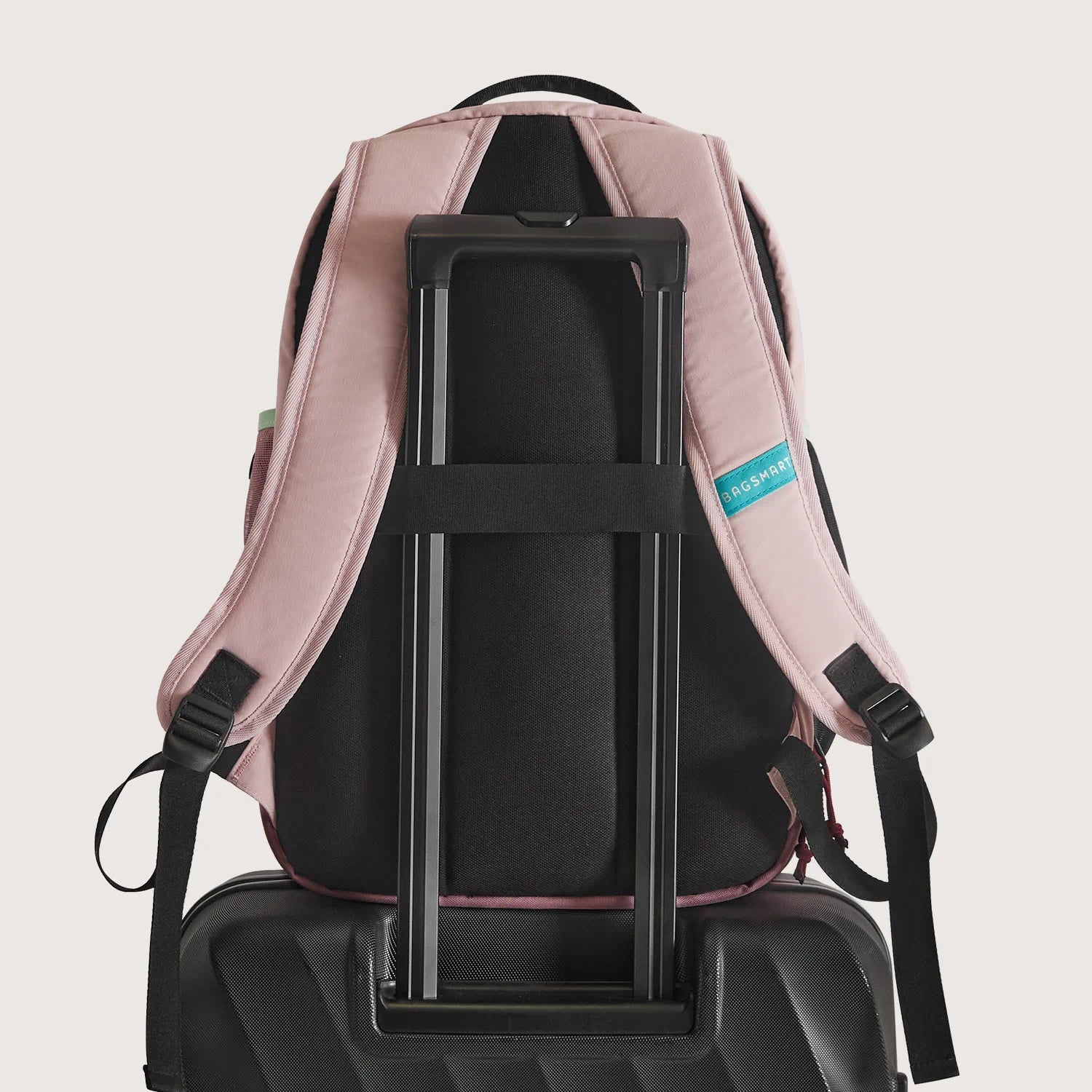 15.6 Inch Laptop Backpack for Men & Women - Waterproof Travel Backpack with USB Charging Port - Perfect for Work, School, and Business Trips