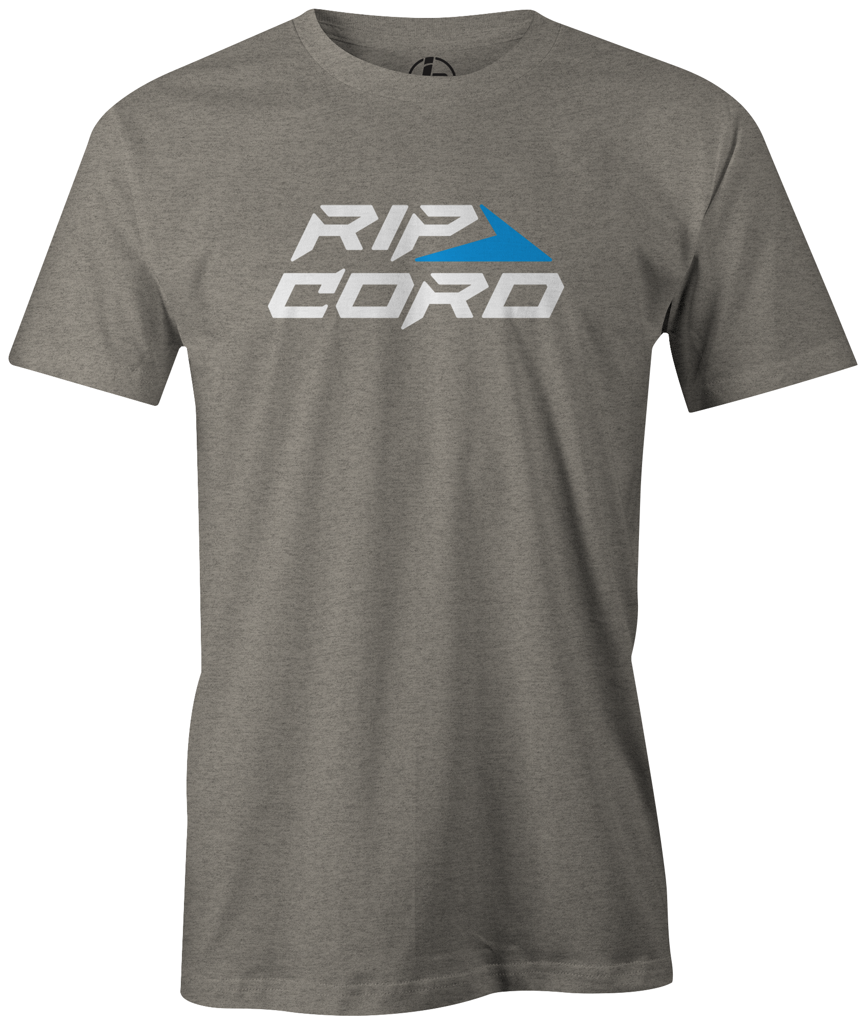 Motiv Bowling Ball Rip Cord Velocity Tee Shirt - Performance Bowling Apparel for League Play & Tournaments