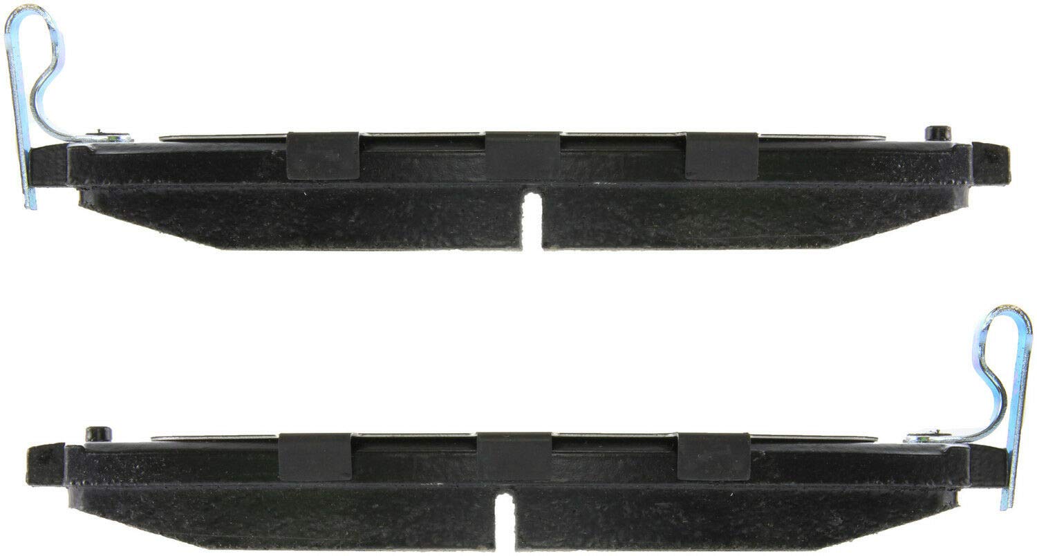 High-Performance Front Disc Brake Pad Set - 105.08153 - Perfect for Sedans, SUVs & Trucks - Smooth Stopping Power for City & Highway Driving