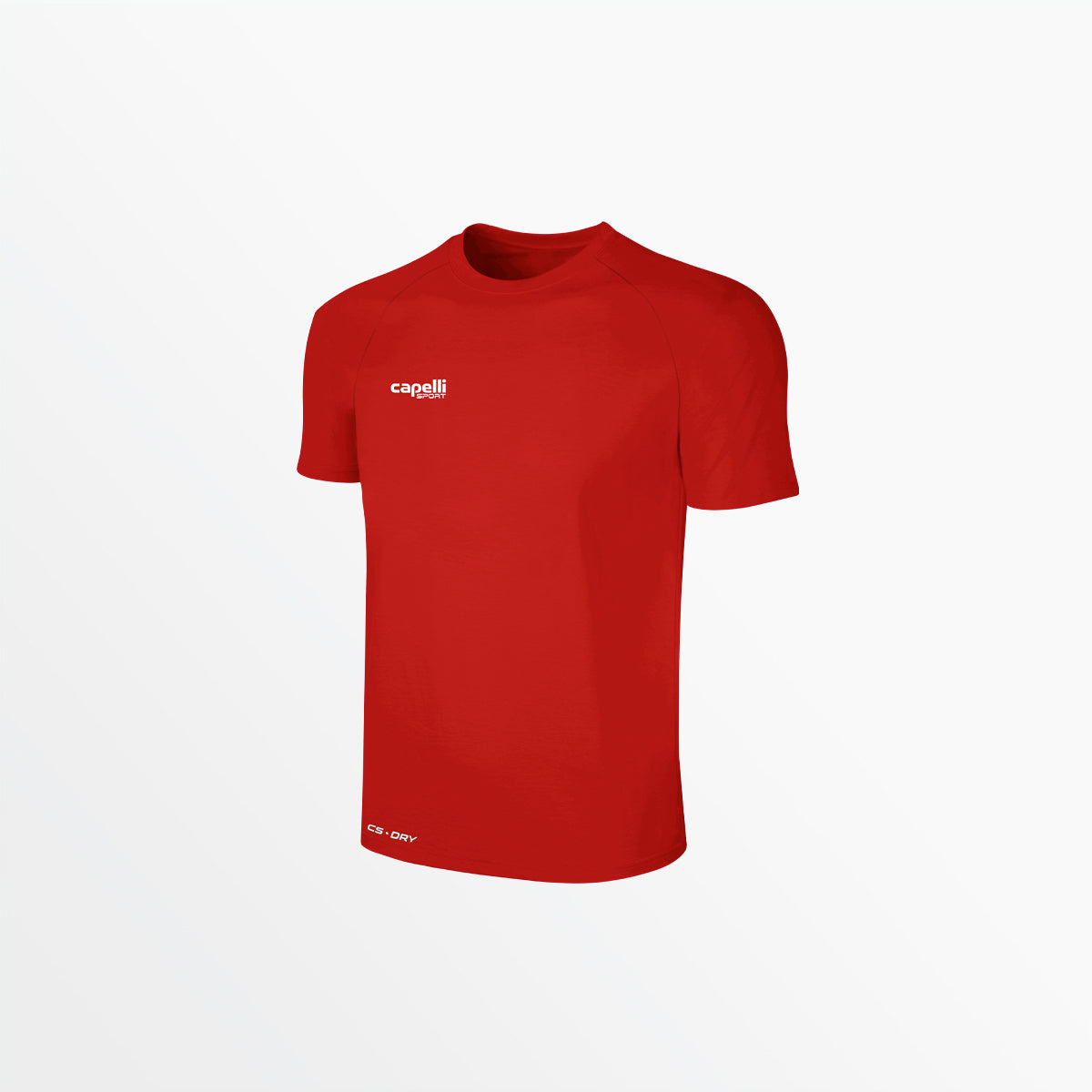 Youth Basics Training Jersey - Breathable Performance Shirt for Sports & Workouts - Perfect for Gym, Running, and Team Practices