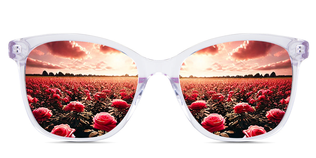 Remi Women's Prescription Sunglasses - UV Protection, Polarized Lenses for Driving, Outdoor & Fashion Use