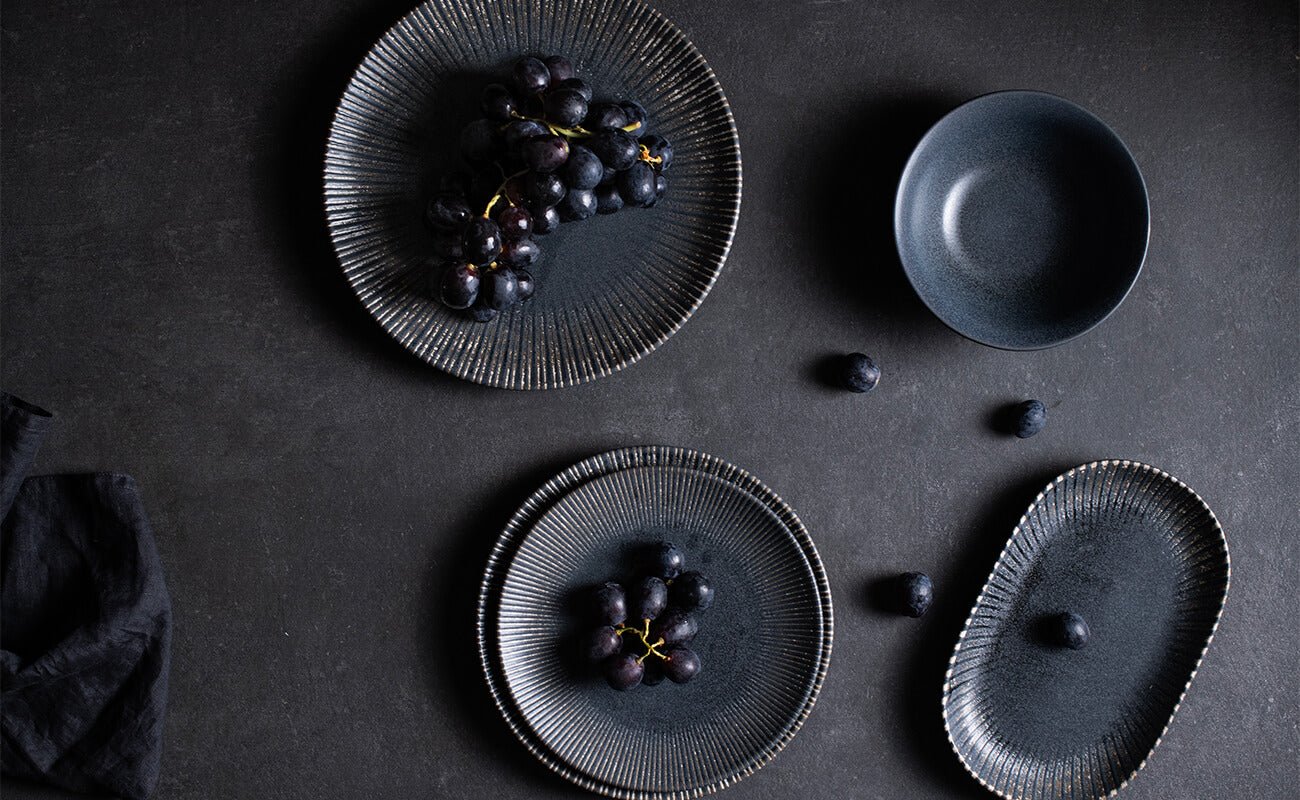 Reckless Bowl 16cm (420cc) - Premium Ceramic Serving Bowl for Soup, Salad, Pasta | Perfect for Dining, Entertaining & Kitchen Use