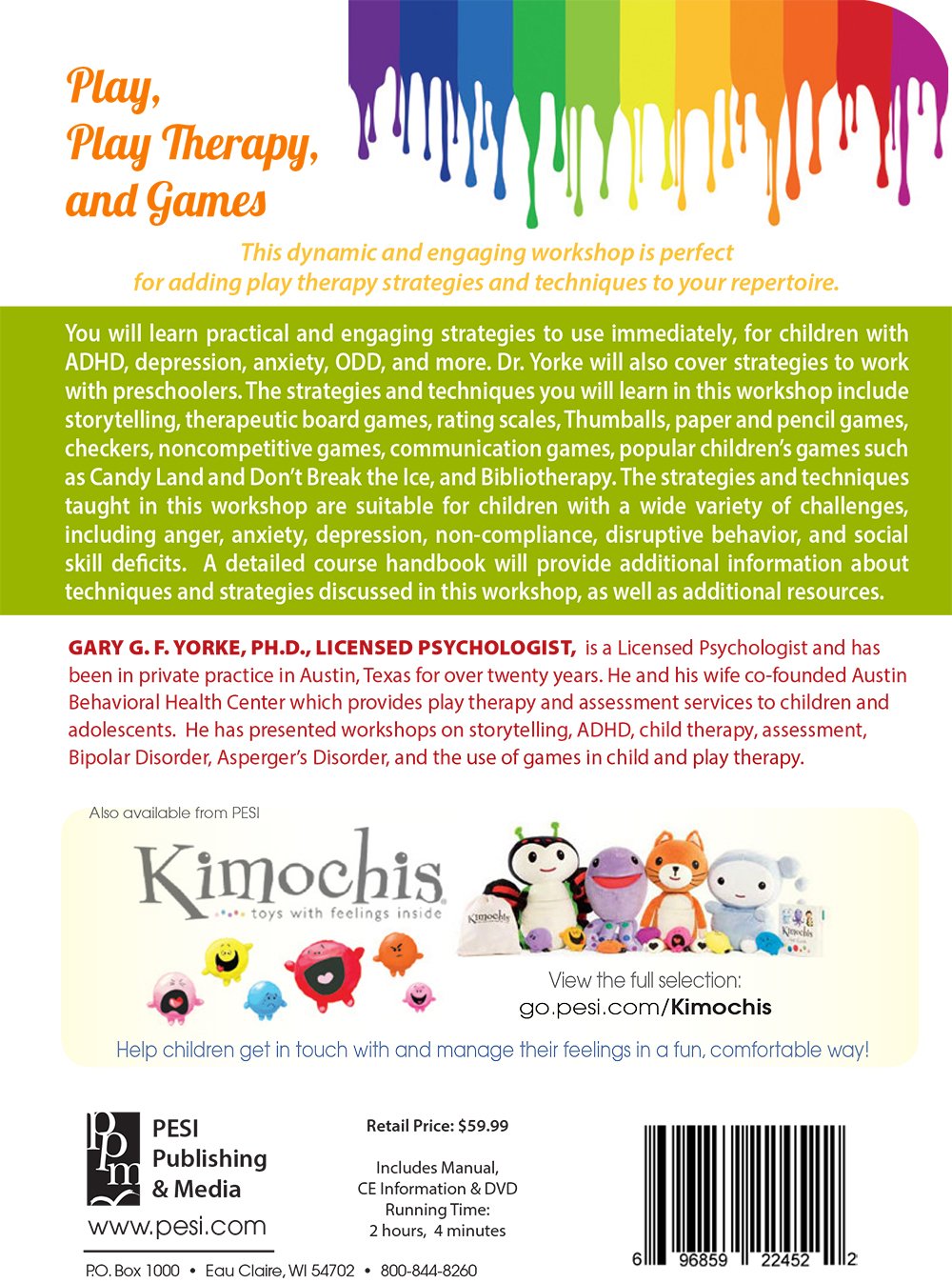 Play Therapy Games for Kids: Engaging Activities to Support Emotional Growth & Healing - Perfect for Child Counselors, Therapists & Parents