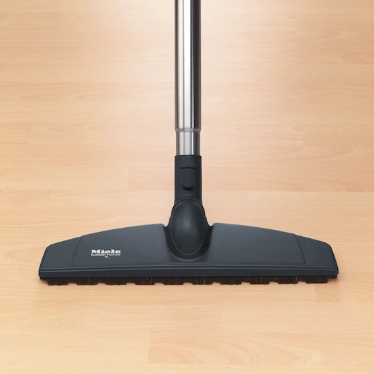 C3 Brilliant PowerLine SGPE0 Canister Vacuum Cleaner - Bronze Pearl | Powerful Suction for Hardwood Floors, Carpets & Pet Hair | Home & Office Cleaning