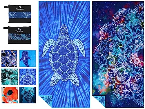 2 Pack Turtle Dark Mandala