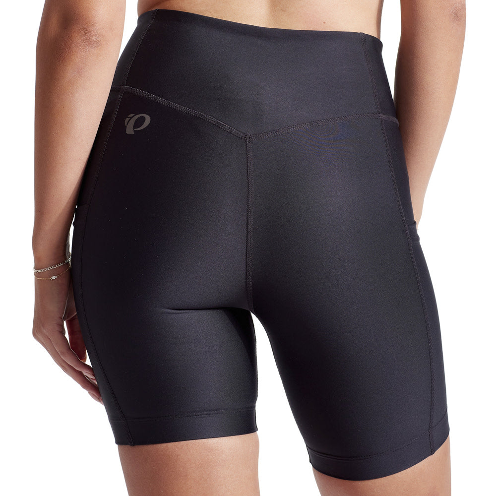 Women's Prospect 7 Bike Shorts - High Waist Cycling Shorts for Women, Breathable & Moisture Wicking - Perfect for Cycling, Running, Yoga & Workouts