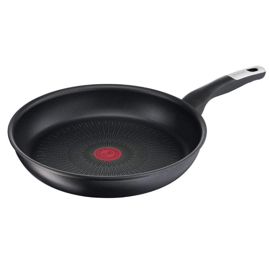Tefal Unlimited Non-Stick Induction Frypan 32cm - Premium Cookware for Gas, Electric & Induction Stoves - Perfect for Searing, Frying & Sauteing