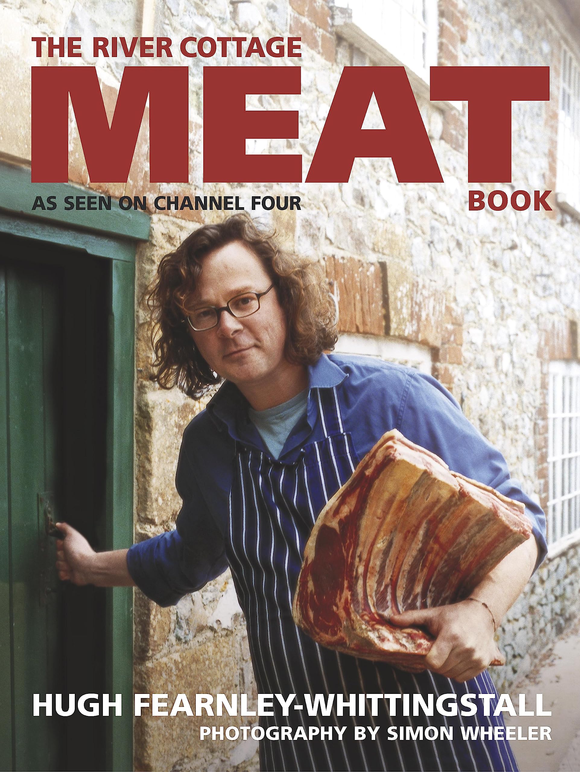 The River Cottage Meat Book - A Comprehensive Guide to Sustainable Meat Cooking & Recipes for Home Chefs | Perfect for Farm-to-Table Dining & Butchering Techniques