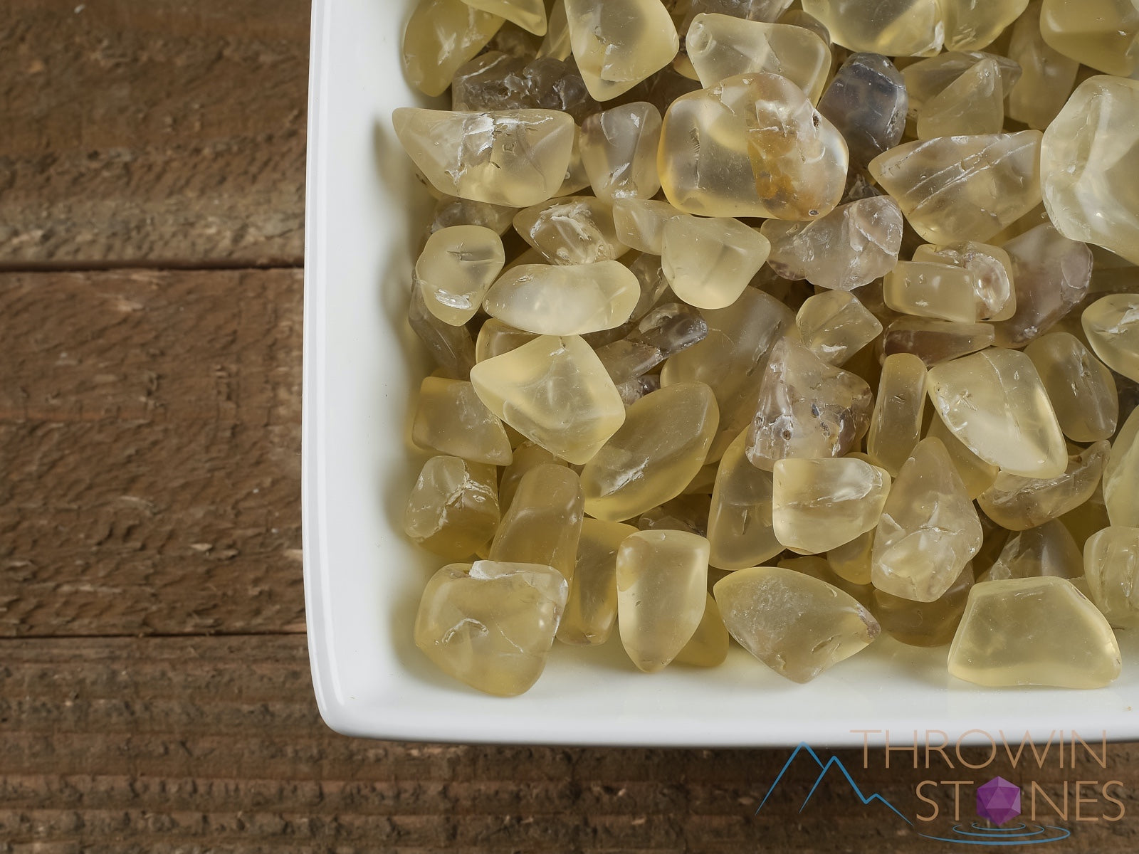 Golden Labradorite Tumbled Stones - Natural Healing Crystals for Self Care, Meditation & Energy Work | Polished Gemstones for Jewelry Making, Home Decor & Spiritual Gifts