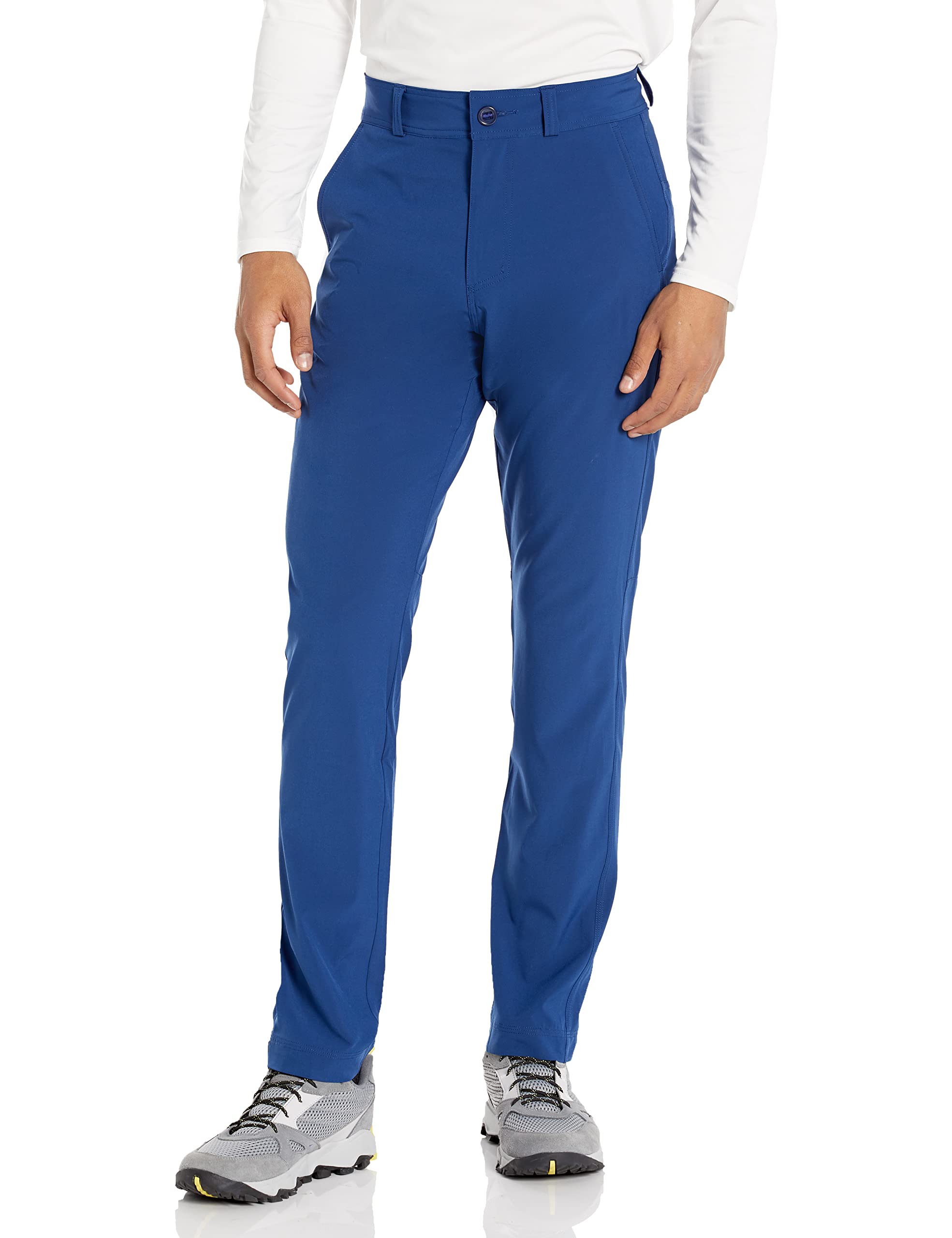 Costa Del Mar Men's Tackle Hybrid Pants - Quick-Dry Fishing & Outdoor Adventure Pants for Hiking, Boating & Casual Wear