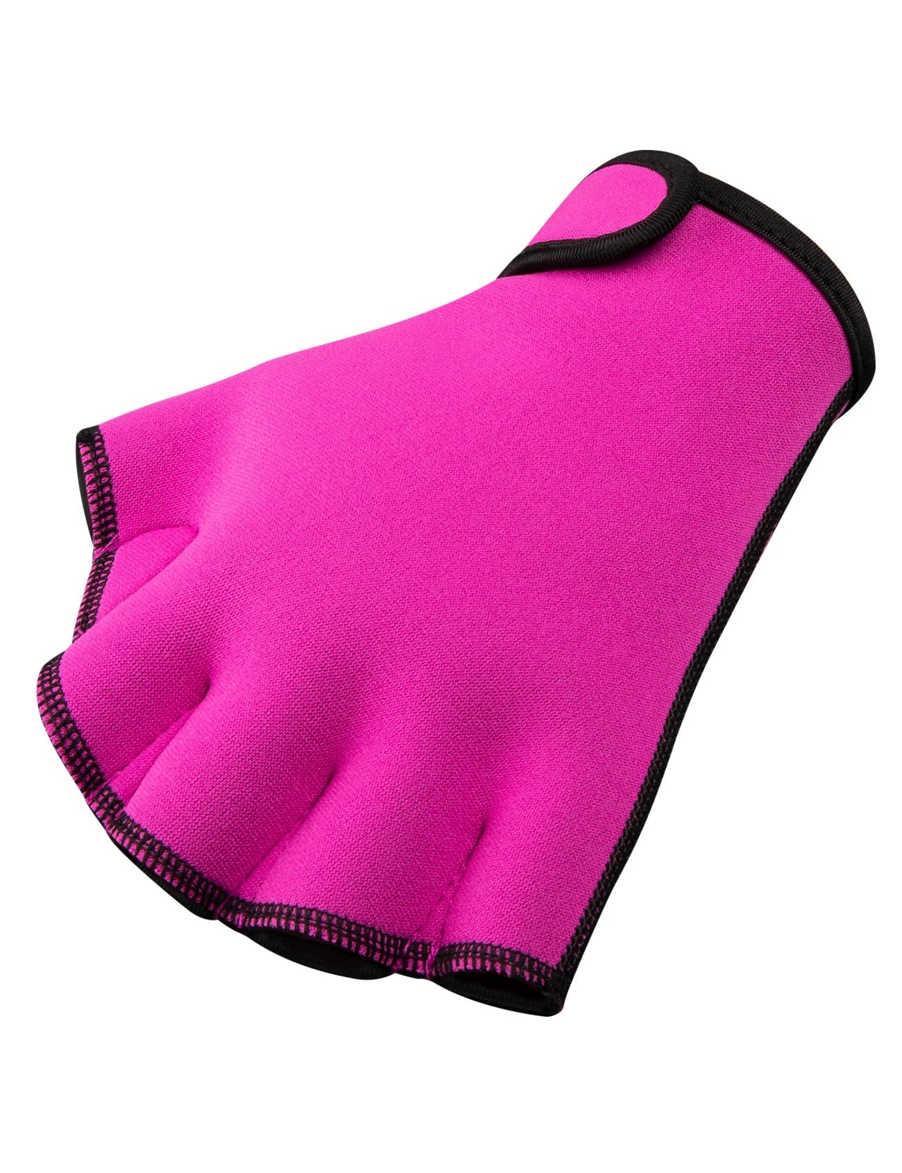 FitsT4 Sports Aqua Gloves - Webbed Paddle Swim Gloves for Water Aerobics, Swimming & Fitness Training - Ideal for Pool Workouts, Snorkeling & Aquatic Exercises