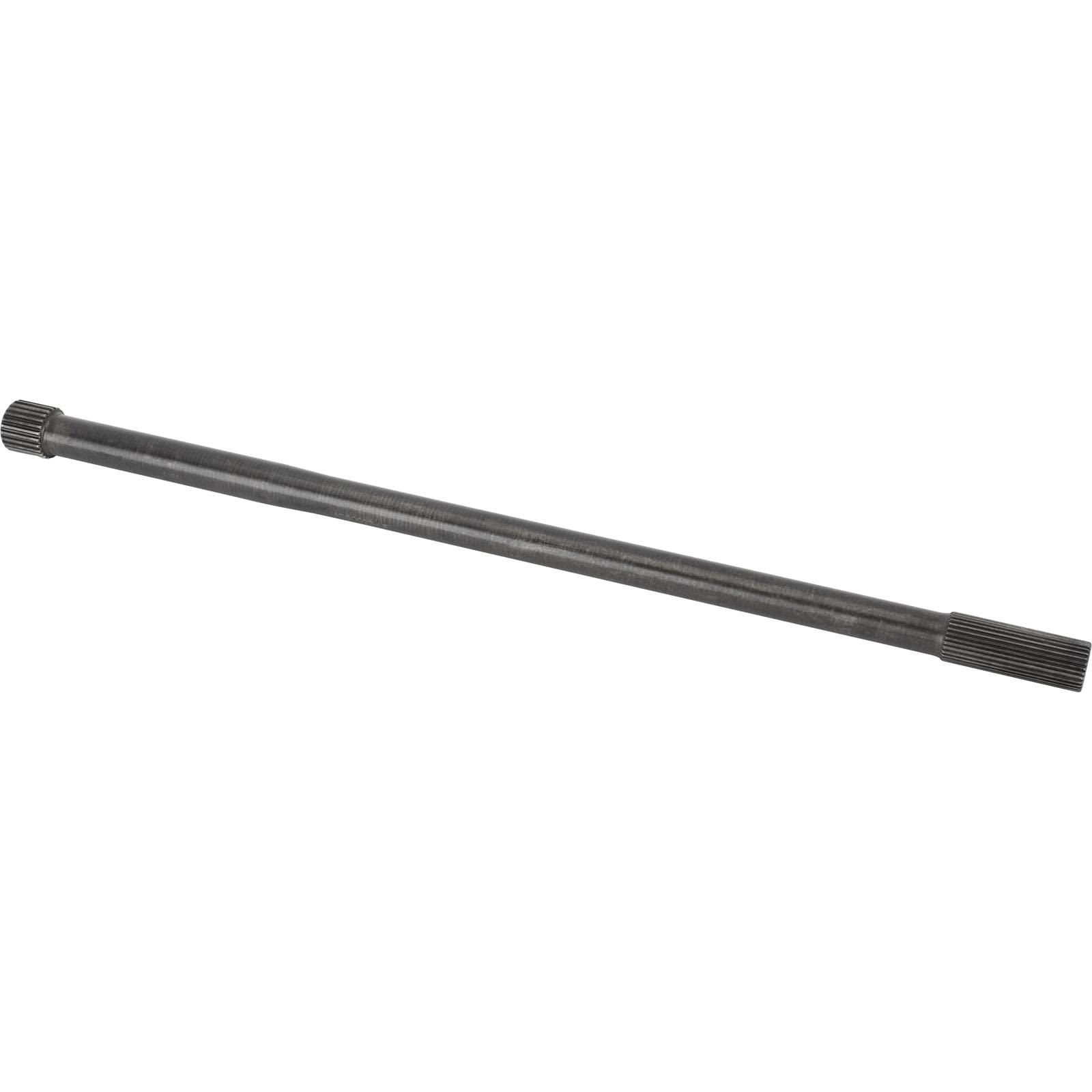 Heavy Duty Solid Wide 5 Double Splined Axle - 31 Spline, 34.5 Inch Length for Off-Road Trucks & Classic Car Restorations
