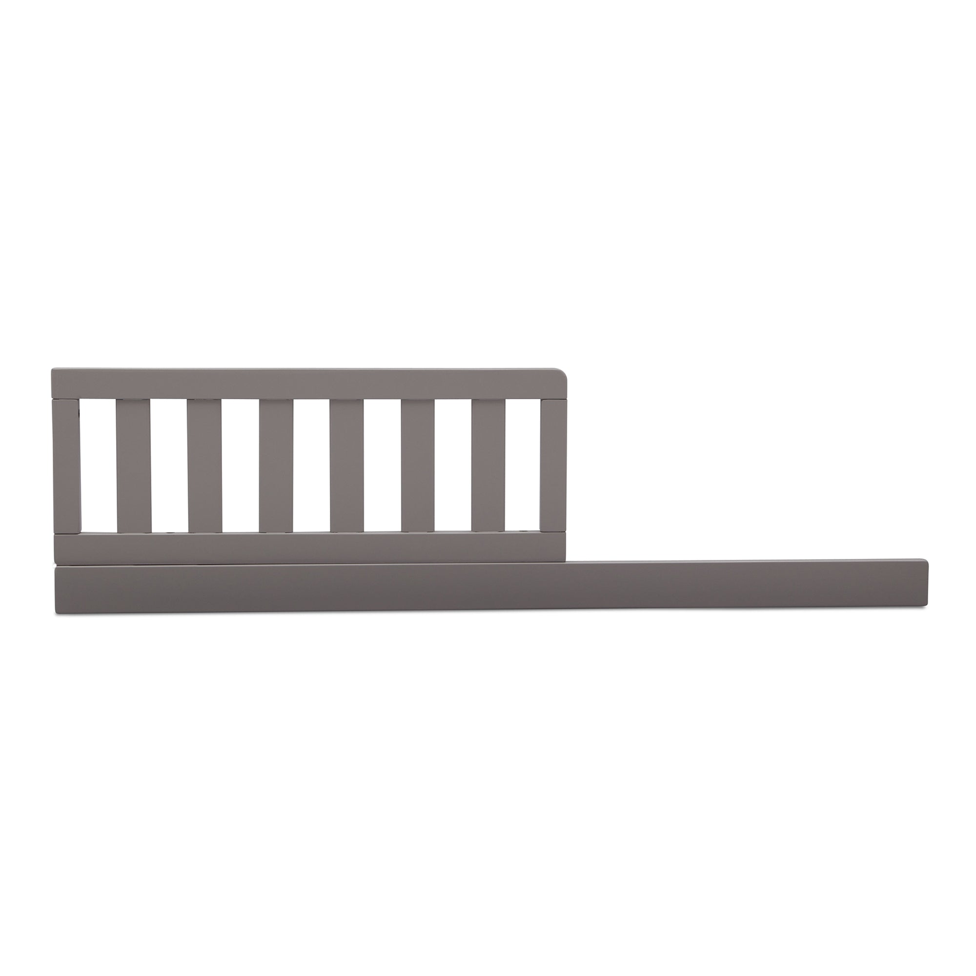 Toddler Guardrail & Daybed Conversion Kit (553725) - Safe Bed Rail for Kids, Convertible Crib Rail for Toddler Bed - Perfect for Nursery, Daycare & Travel