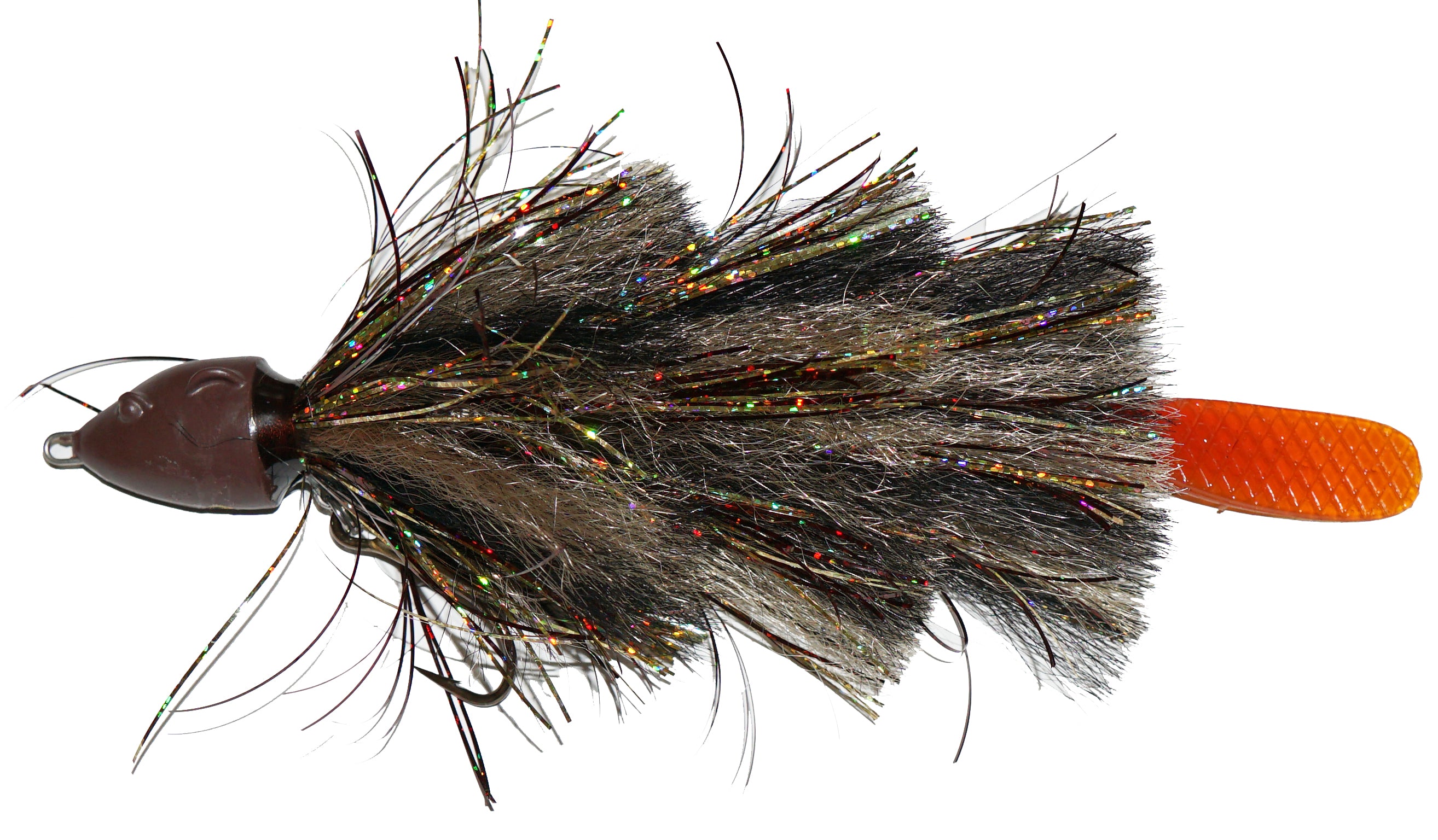 Beaver's Baits Mini Beaver Fishing Lures - Premium Handcrafted Soft Plastic Baits for Bass, Trout, and Panfish - Perfect for Freshwater and Saltwater Fishing Adventures
