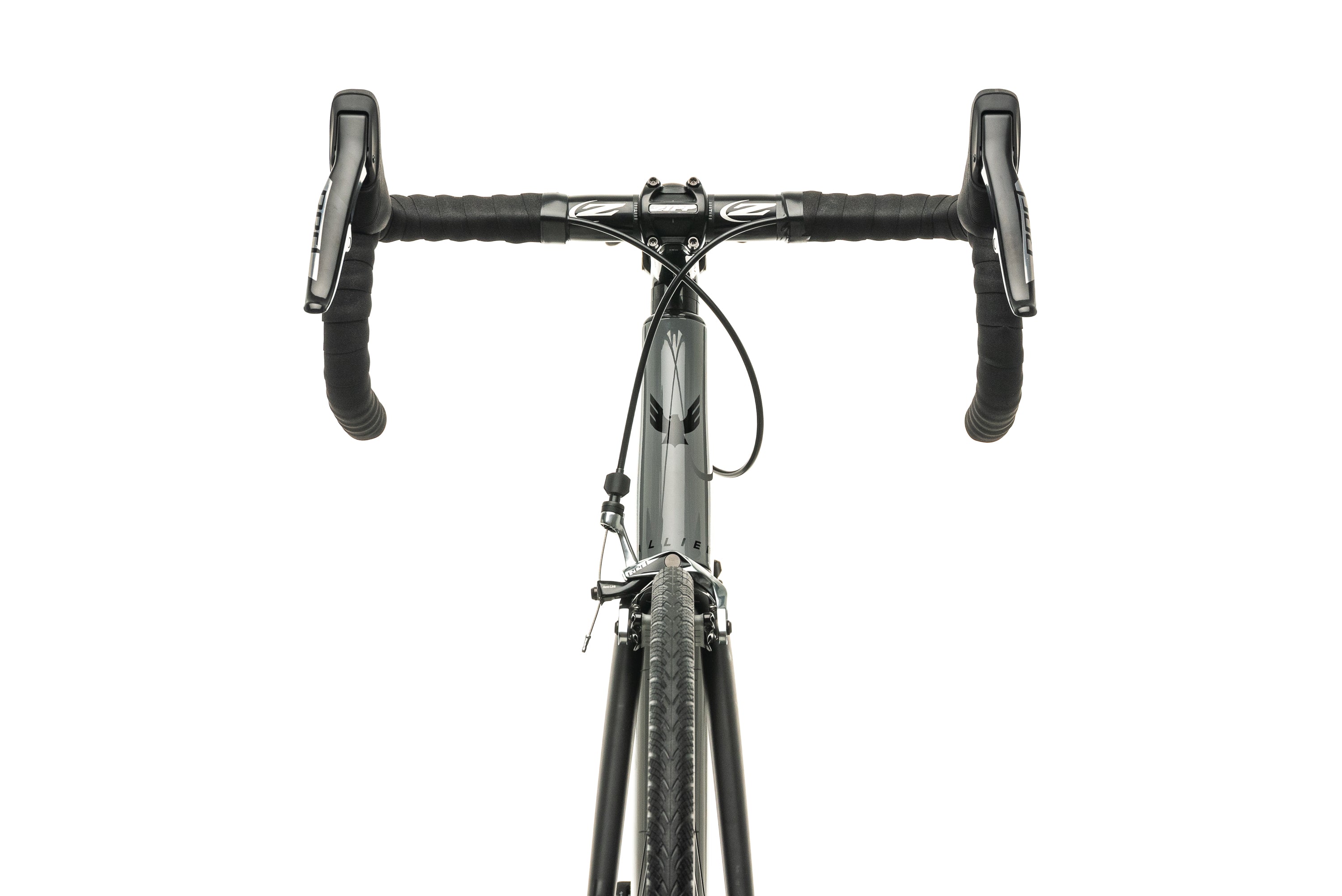 Allied Alfa SRAM Red AXS Road Bike - 56cm & Up - Lightweight Carbon Frame for Racing & Endurance Cycling | Perfect for Road Racing, Triathlons & Long-Distance Training