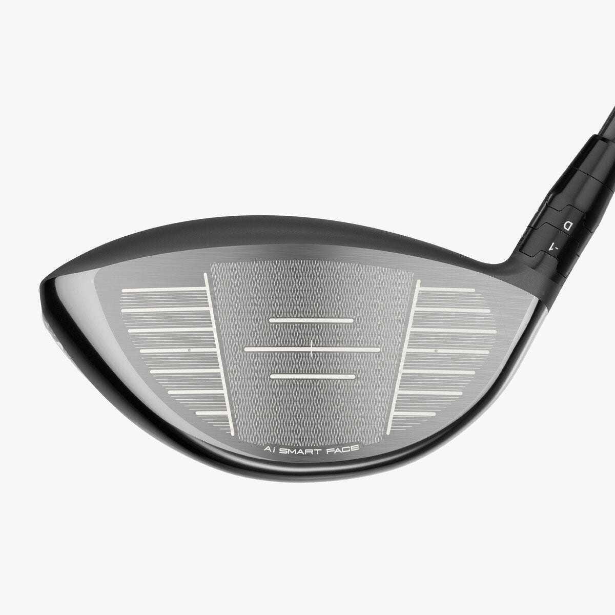 Callaway Paradym Ai Smoke Triple Diamond Right Hand Men's Golf Driver - Perfect for Long Drives & Tournament Play