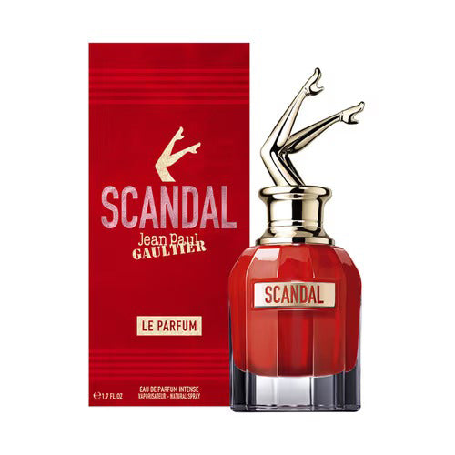Jean Paul Gaultier Scandal Le Parfum Intense 80ml EDP for Women - Floral Fruity Fragrance for Evening & Special Occasions