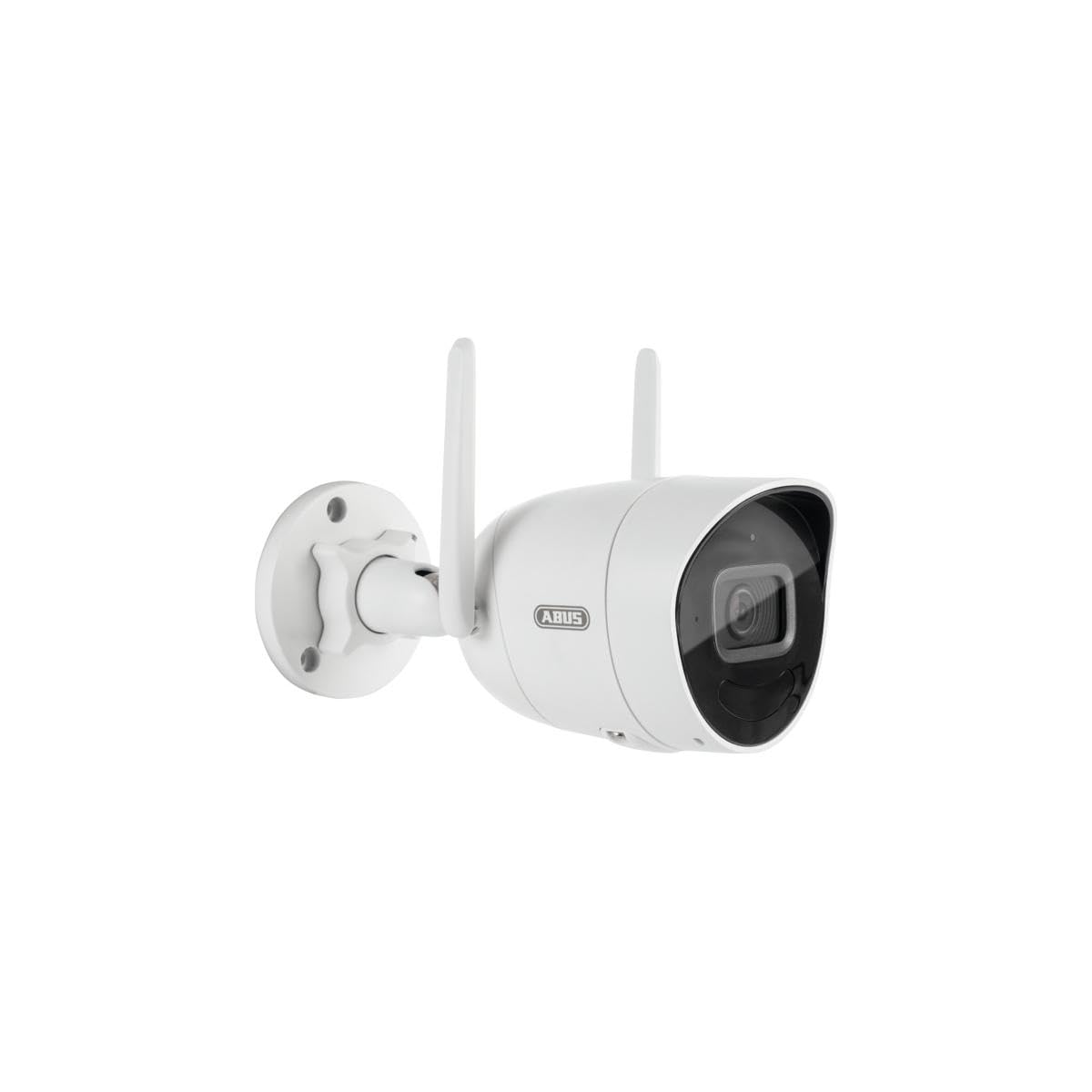 ABUS TVIP62562 WLAN Surveillance Camera - 2MP IP Security Camera with Duplex Antenna Technology | Indoor/Outdoor Video Monitoring for Home & Business Security
