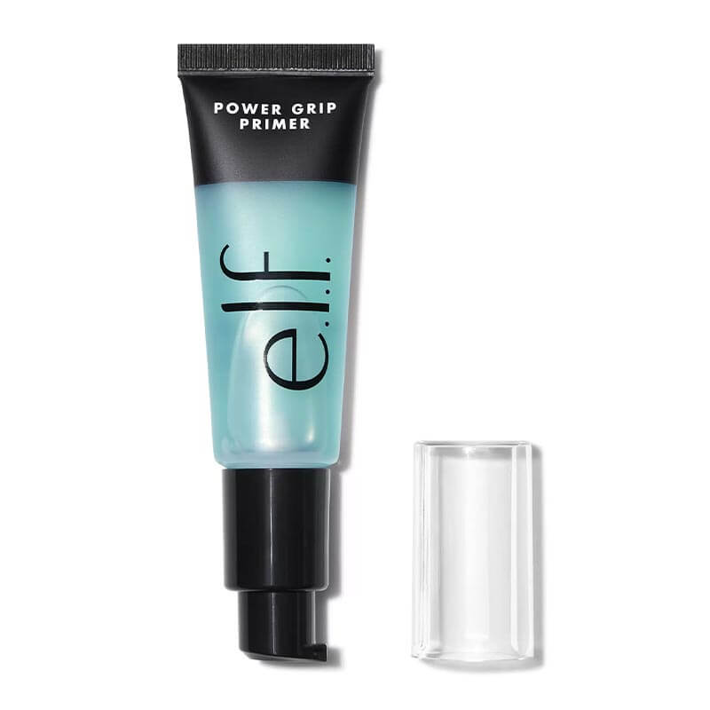 e.l.f. Power Grip Primer - Long-Lasting Makeup Base for Flawless Foundation Application | Perfect for Daily Wear & Special Occasions
