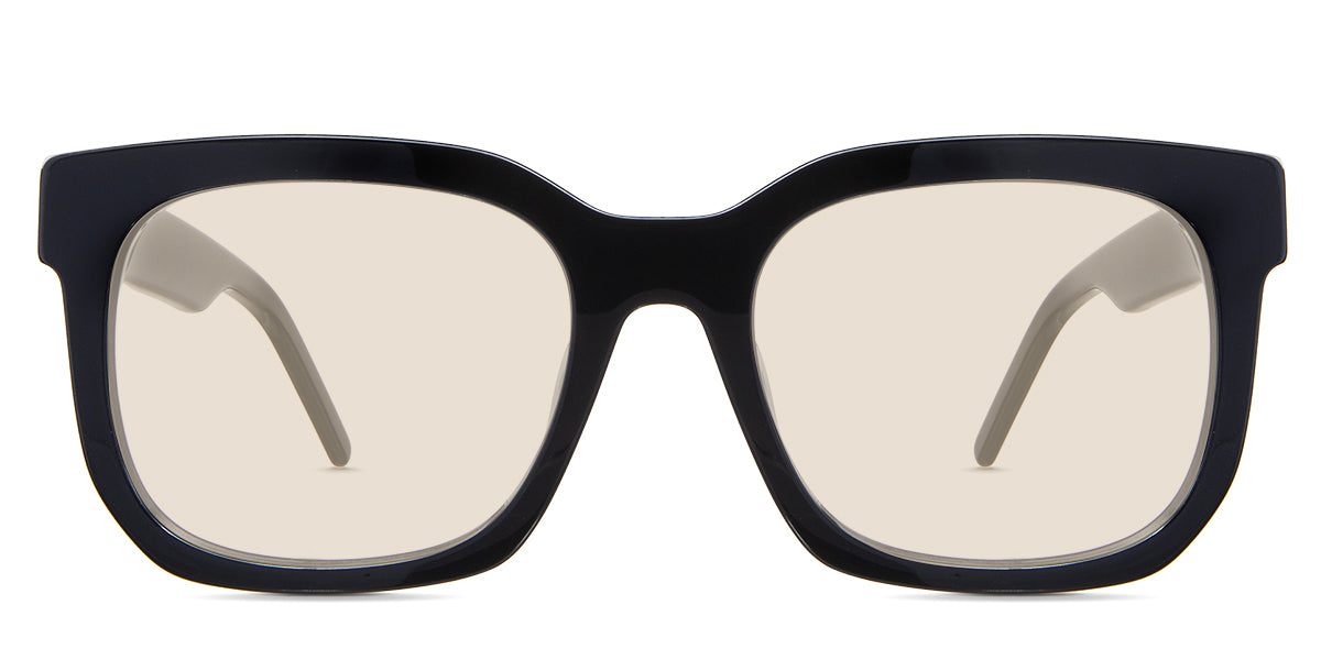 Tatum Women's Prescription Tinted Glasses - Stylish & UV Protection for Outdoor Activities, Driving, and Fashion