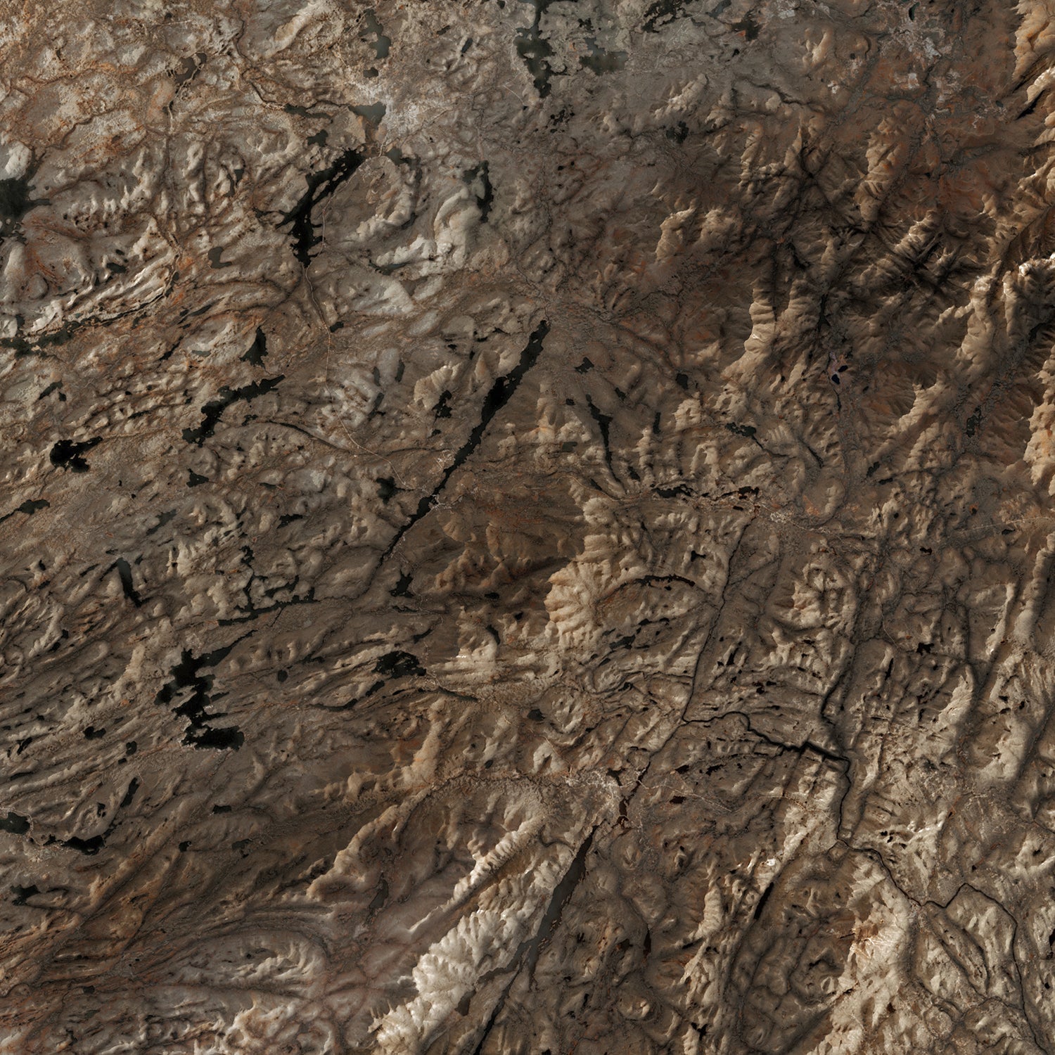 Adirondacks Satellite Imagery - High-Resolution Maps & Aerial Views for Hiking, Camping & Outdoor Adventures