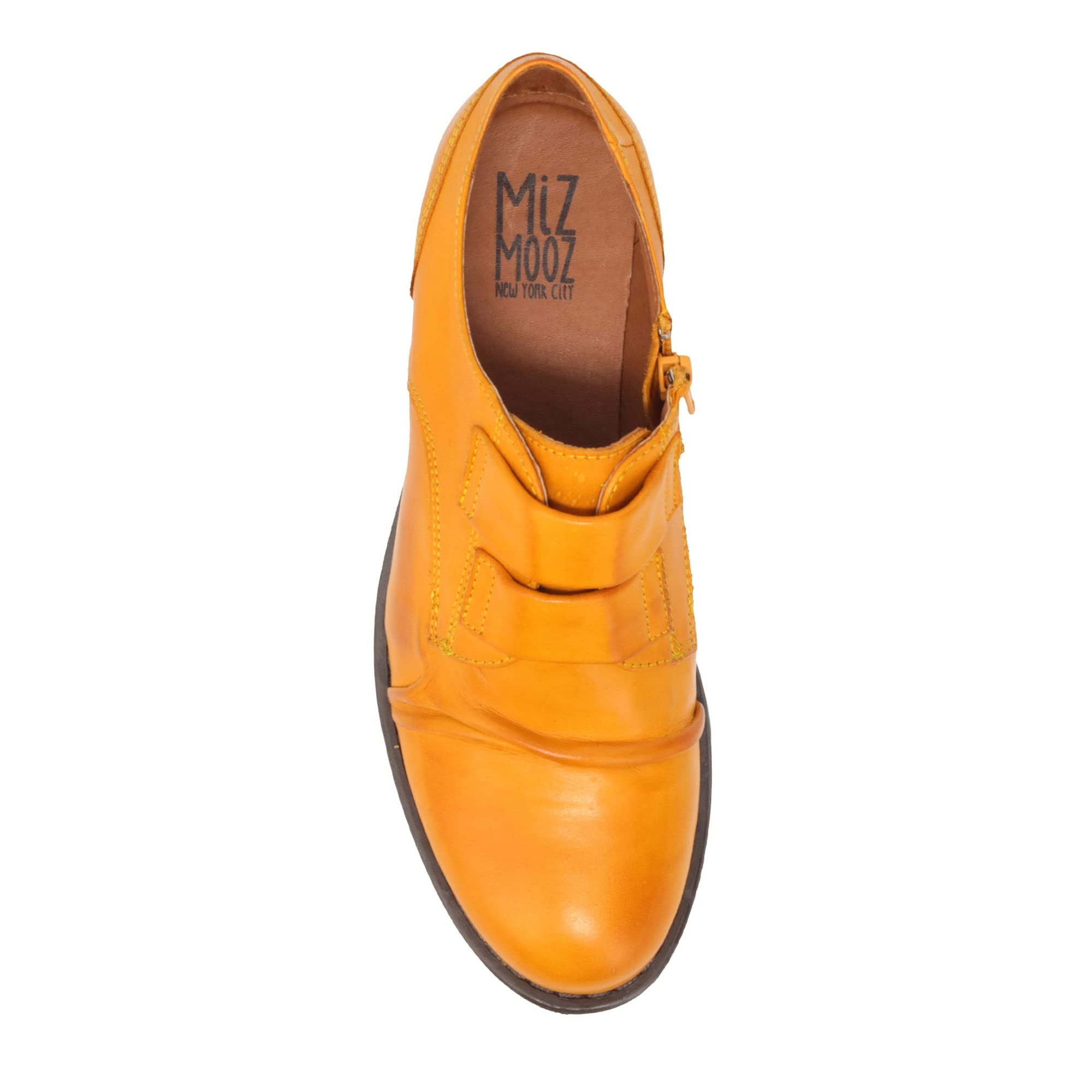 Miz Mooz Liam Women's Loafers - Comfortable Slip-On Shoes for Women | Casual & Office Wear | Perfect for Work, Travel & Everyday Use