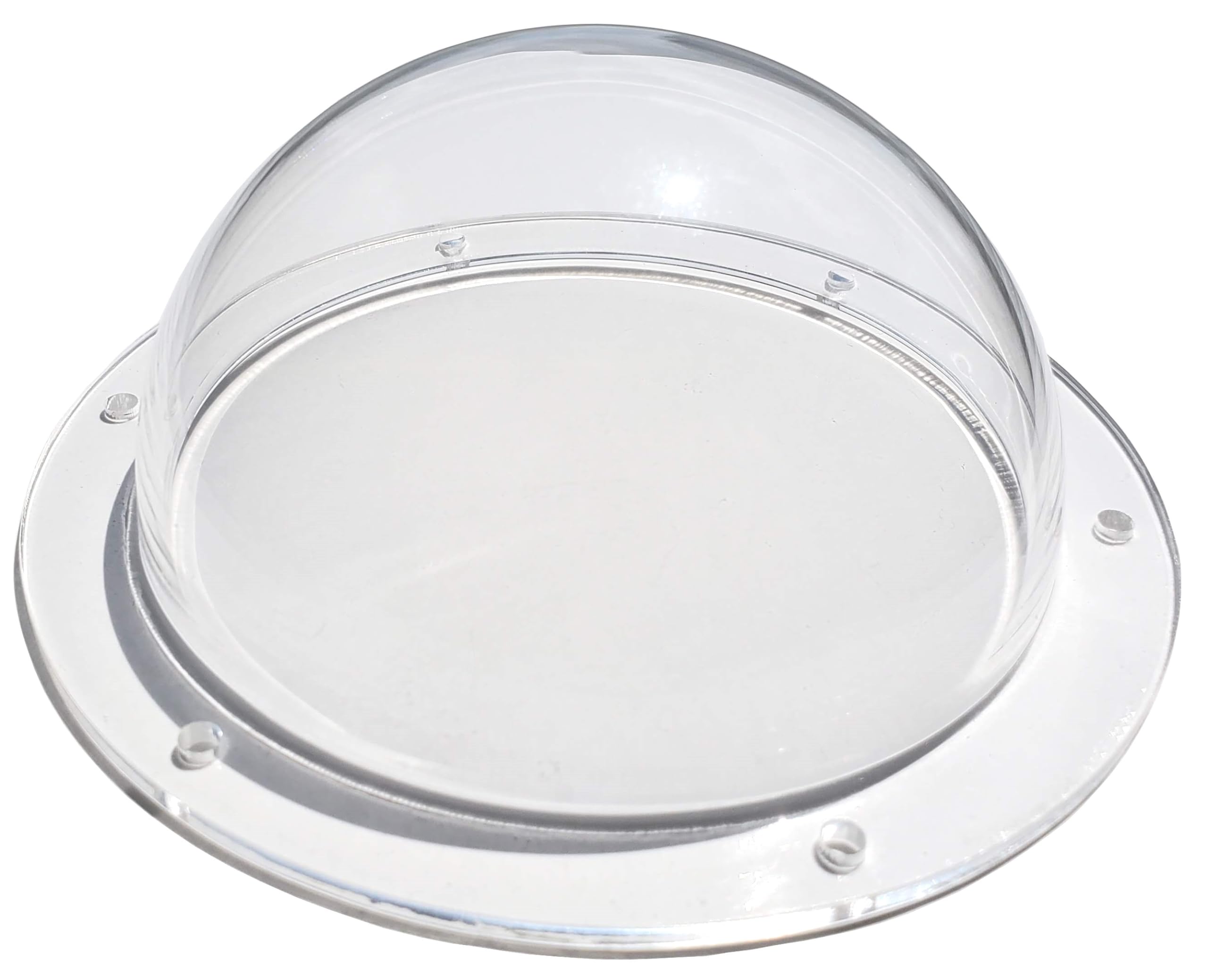 Clear Acrylic Dome 4