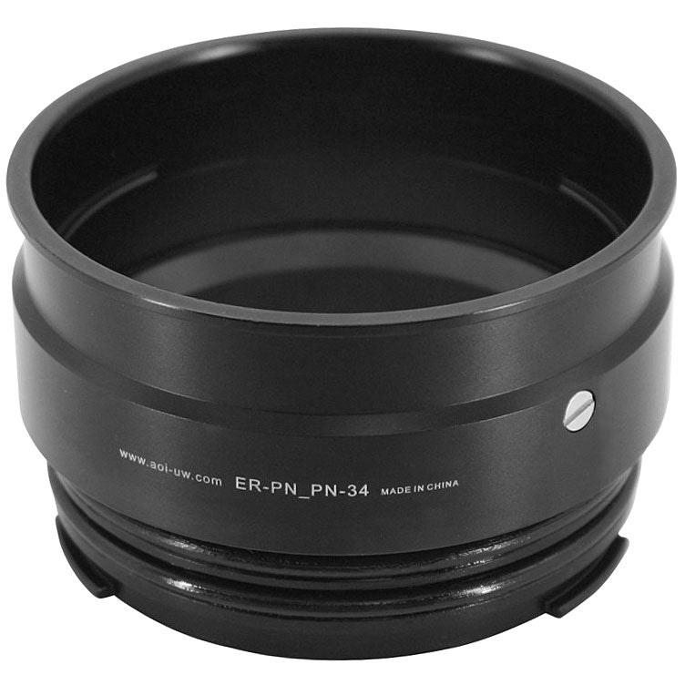 AOI 34mm Extension Ring for Olympus PEN & OM-D Housings - Perfect for Underwater Photography & Macro Shooting