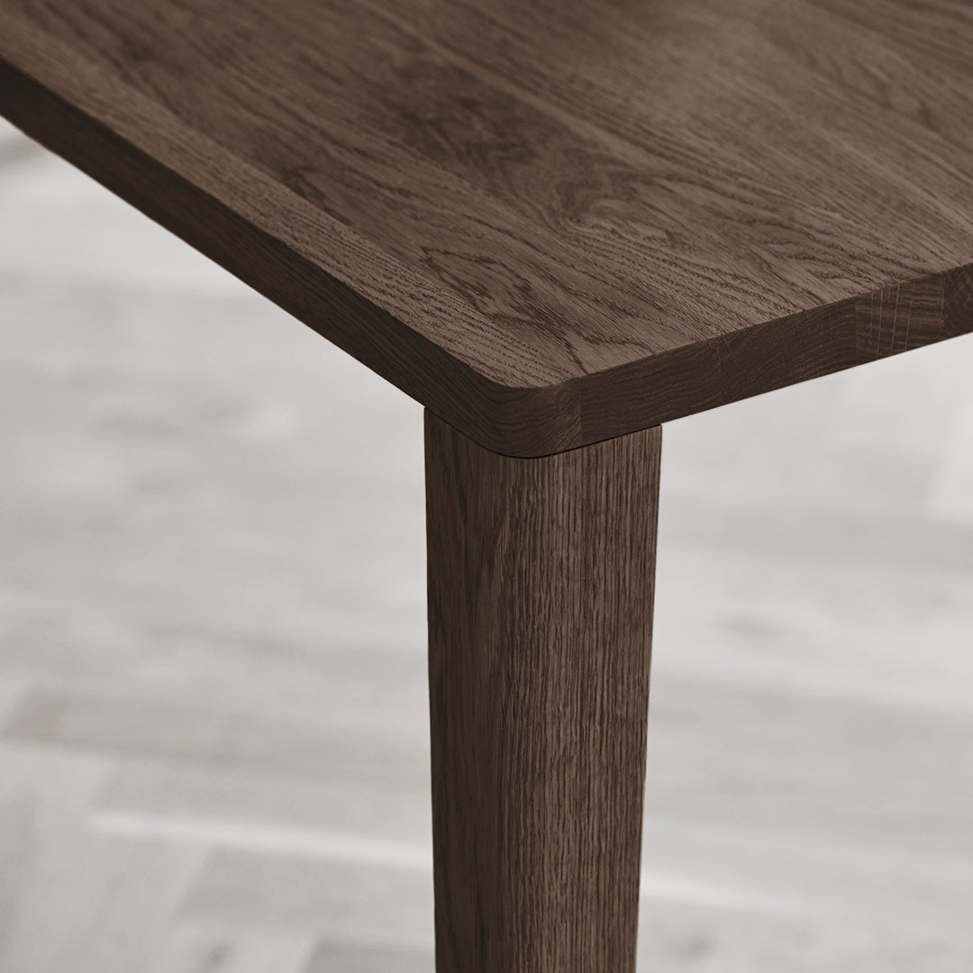 Elegant Square Dining Table for Home - Perfect for Family Dinners, Entertaining Guests & Small Space Dining Rooms