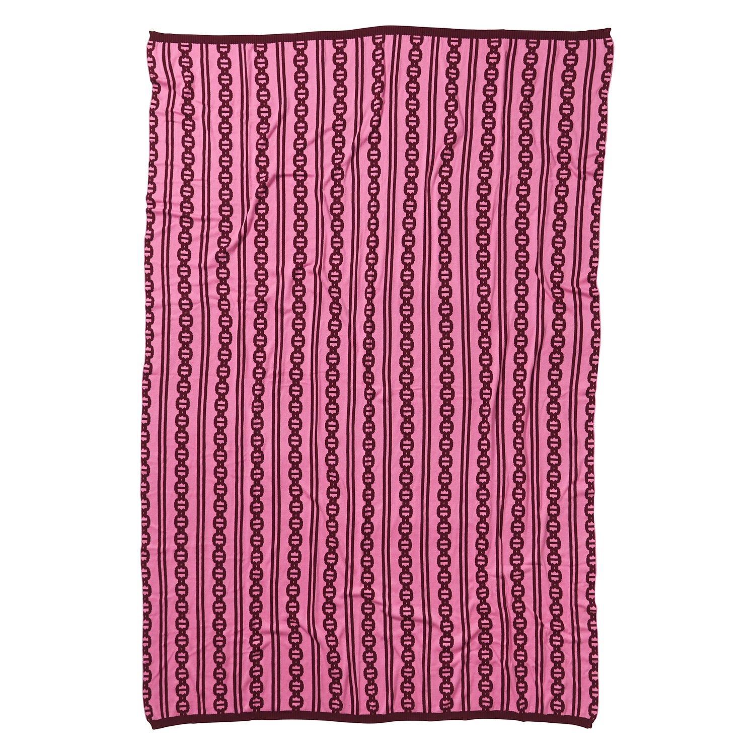 Acadia Jacquard Knit Blanket - Soft Luxury Throw for Sofa, Bed & Couch - Cozy Home Decor Gift for Winter