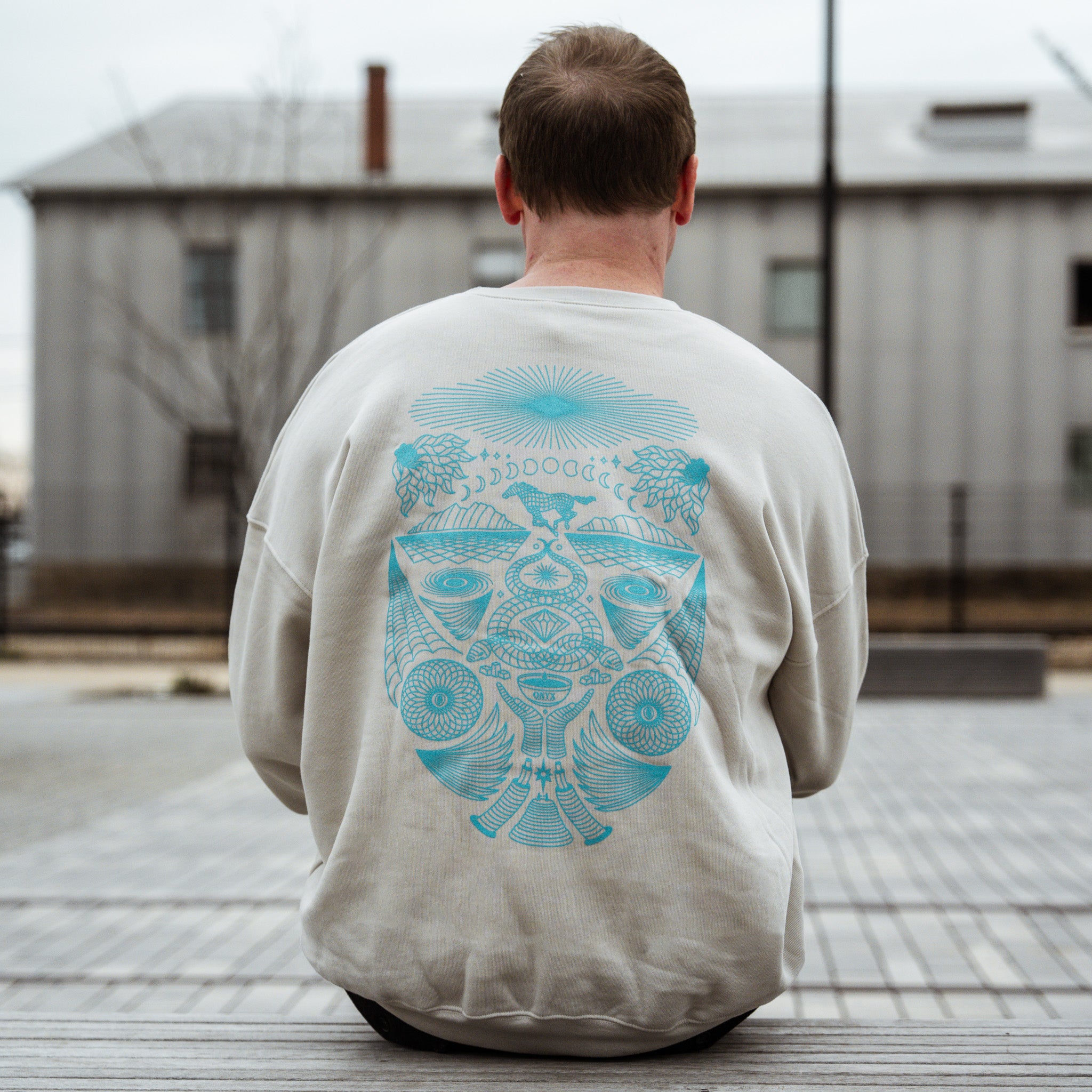 Exploration Sweatshirt for Men & Women - Comfortable Casual Pullover Hoodie for Outdoor Adventures, Travel & Streetwear