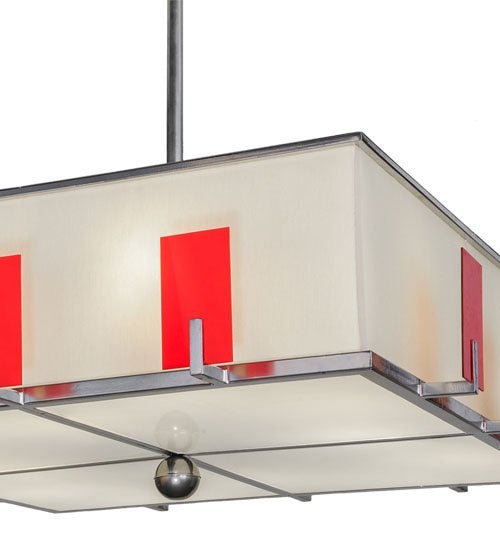 12-Light Modern Pendant Chandelier for Dining Room - Elegant Glass & Metal Ceiling Light Fixture for Kitchen, Living Room, and Bedroom