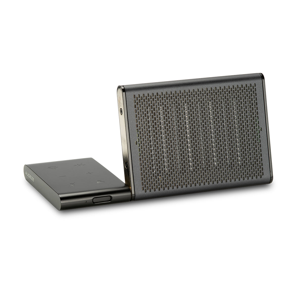Audeze FILTER Wireless Bluetooth Conference Speakerphone with Noise Cancellation - Ideal for Remote Meetings, Home Office & Business Calls