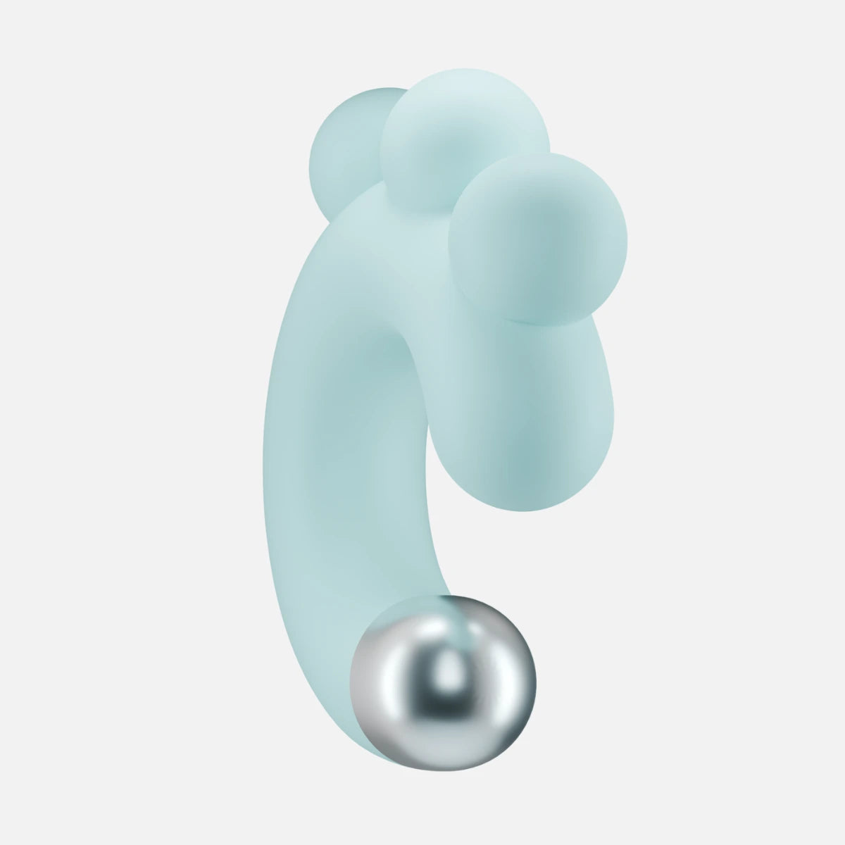 Triton Three Motor Vibrator - Powerful Waterproof Adult Toy for Enhanced Pleasure | Perfect for Couples, Solo Play & Underwater Use