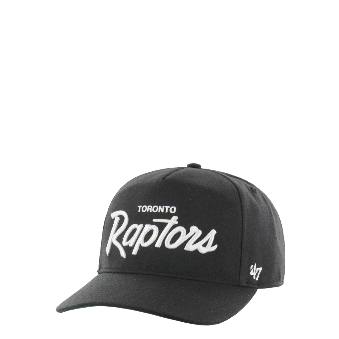 Toronto Raptors Attitude Hitch RF Adjustable Hat - Adjustable Snapback Cap for Basketball Fans, Streetwear & Sports Enthusiasts - Perfect for Games, Gym, and Casual Outfits