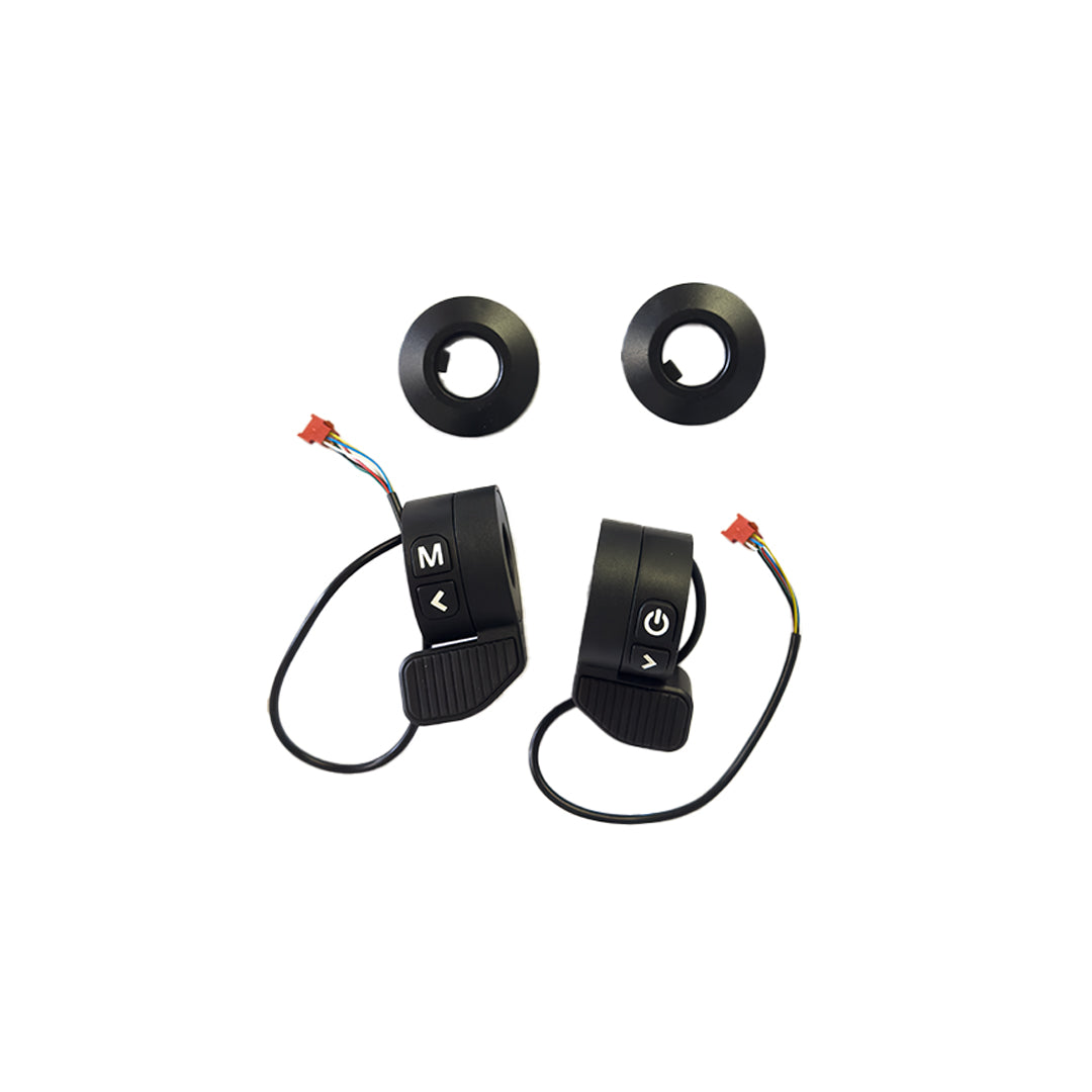 Apollo City/Air/Pro Throttle Assembly Replacement Part - Compatible with Electric Scooters - Perfect for Commuting & Urban Transportation