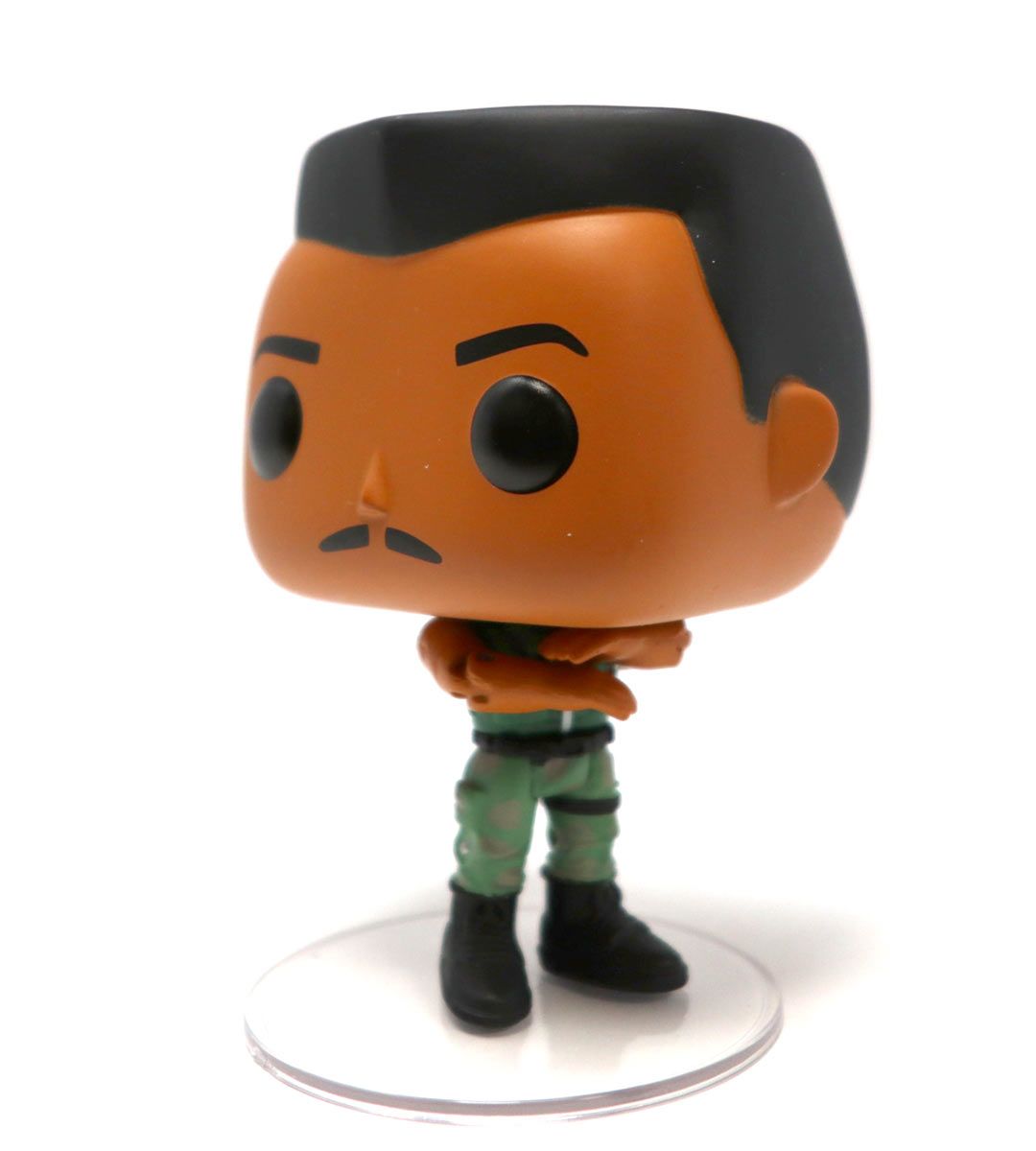 Funko Pop Combat Carl Jr. Toy Story 4 Collectible Vinyl Figure - Perfect for Disney Fans, Toy Collectors & Movie Lovers
