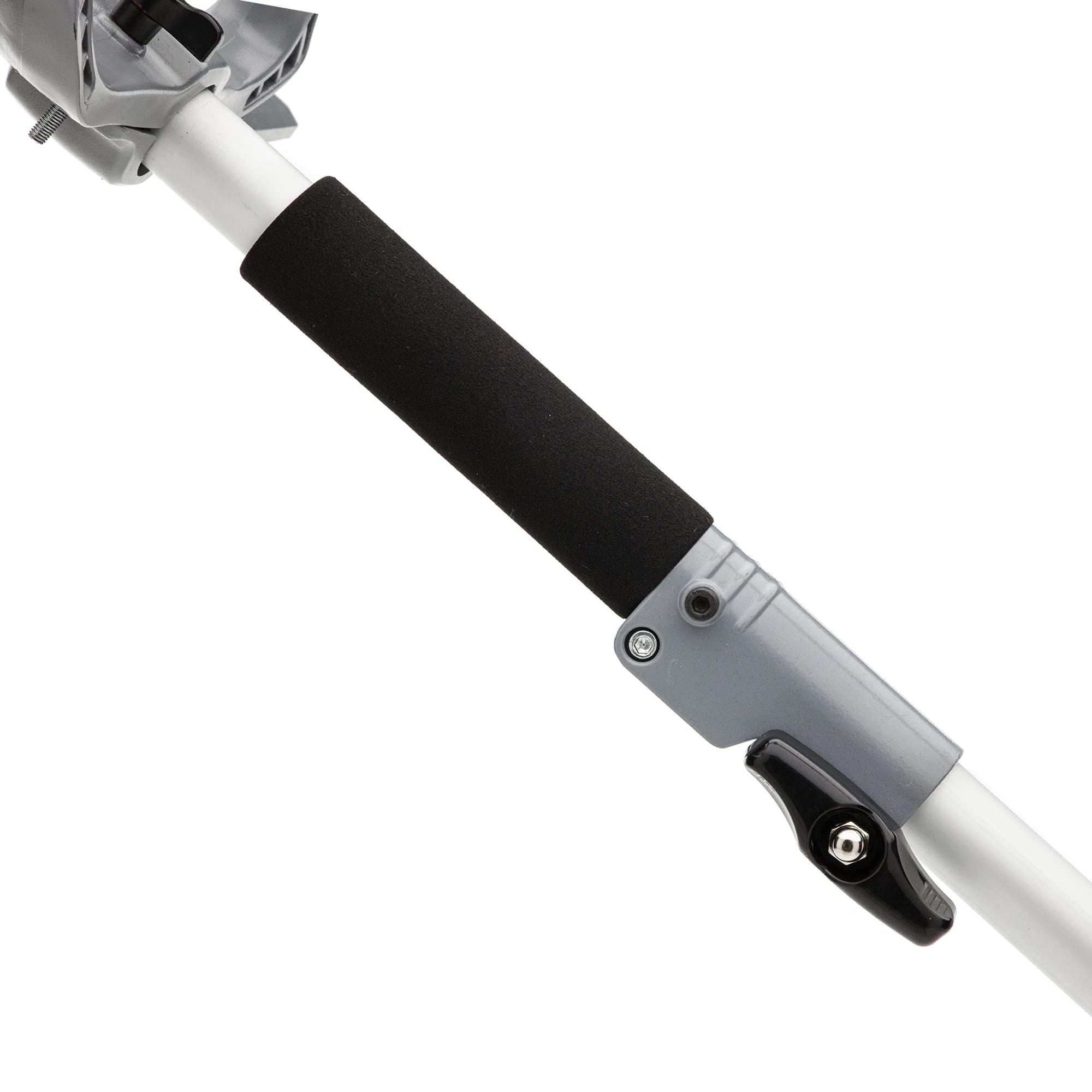 IKRA Gas-Powered 4-in-1 Multi-Tool: String Trimmer, Brush Cutter, Hedge Trimmer & Pole Saw with Extension - Perfect for Lawn Care, Yard Maintenance & Landscaping