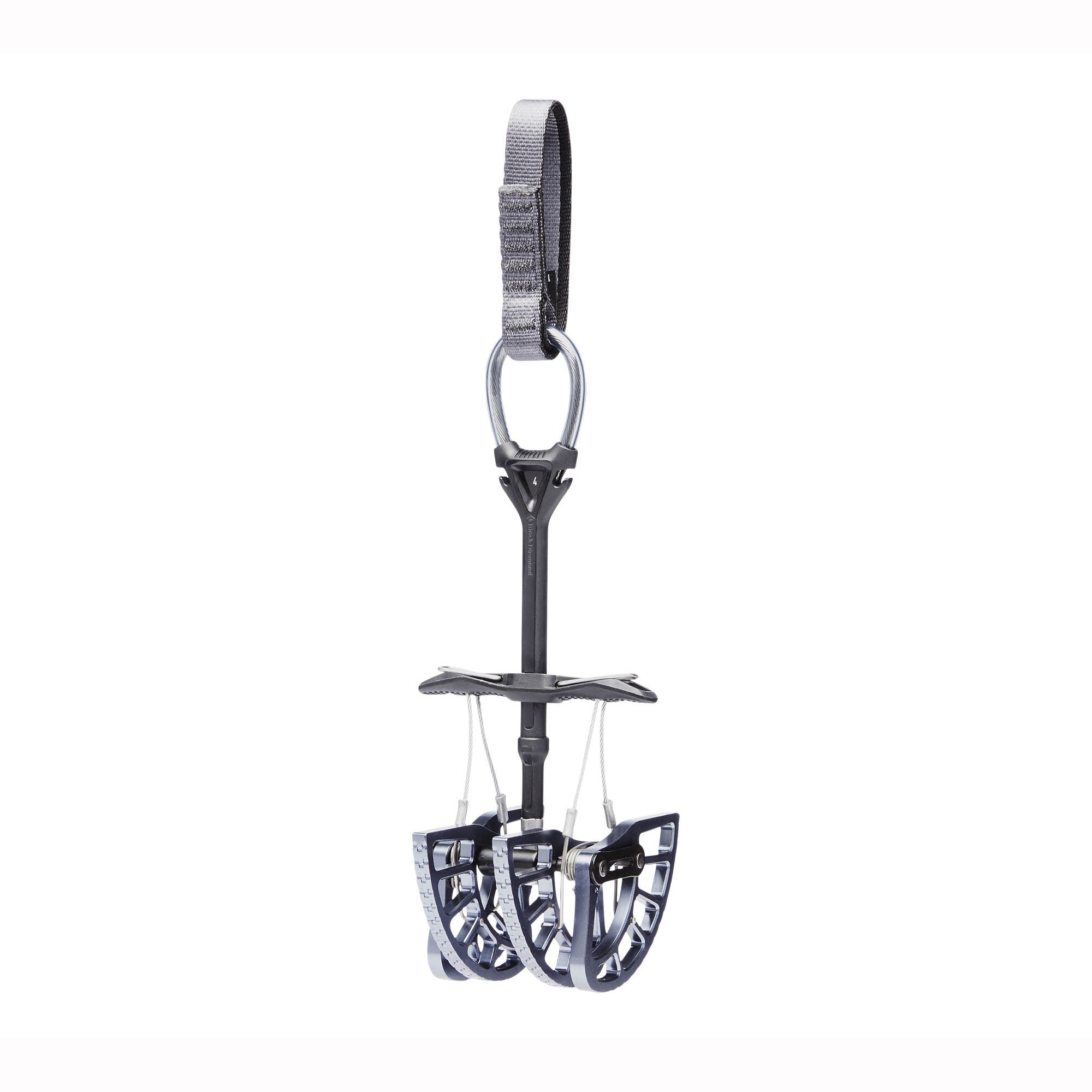 Black Diamond Camalot C4 Climbing Cam - Lightweight Aluminum Alloy Protection for Rock Climbing & Mountaineering - Perfect for Cracks, Crevices & Outdoor Adventures