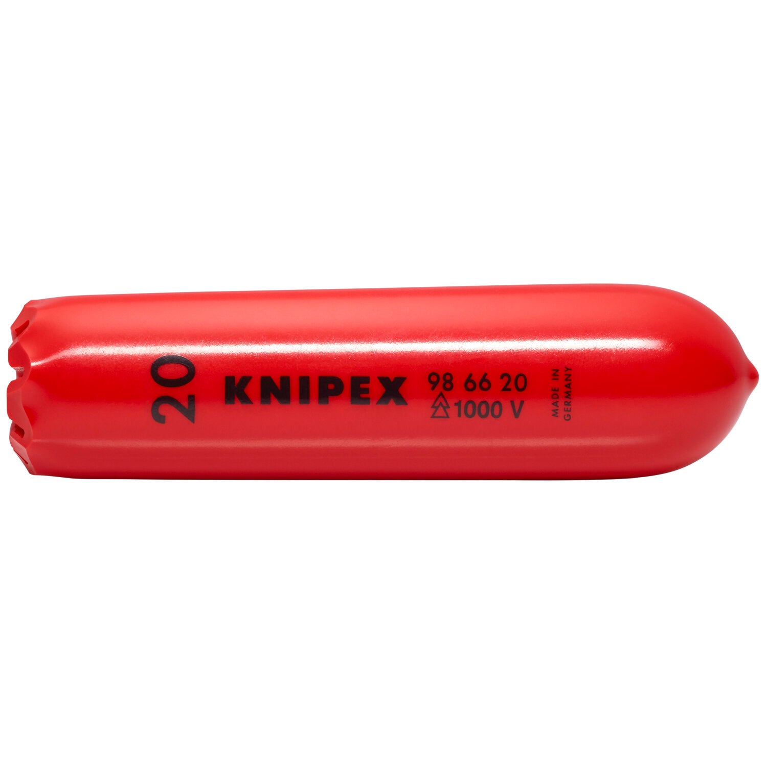 Knipex 9K 00 80 168 US 1000V Insulated Electrical Vehicle (EV) Tool Set - 12 Piece Professional Electrician Kit for EV Charging, Battery Maintenance & High Voltage Repairs