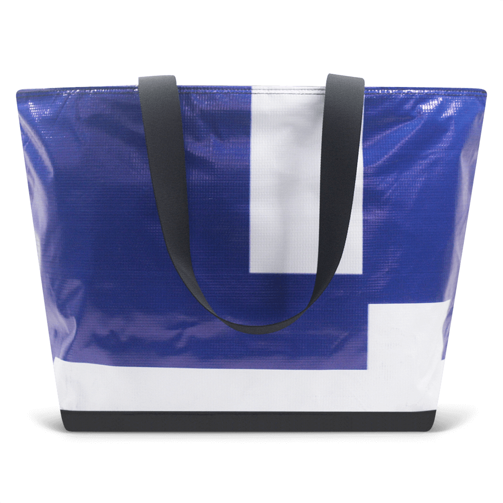 Almost Perfect Zippered Blake Tote Bag - Stylish & Functional Women's Leather Handbag for Work, Travel & Everyday Use