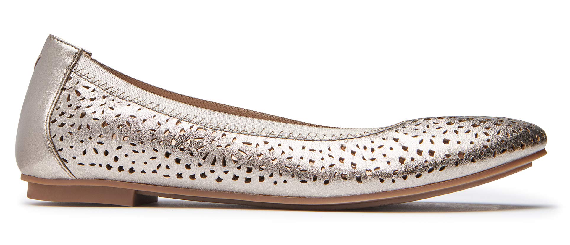 Vionic Women's Robyn Slip-On Comfort Shoes - Orthotic Arch Support for Plantar Fasciitis & Heel Pain Relief - Perfect for Work, Travel & Everyday Wear