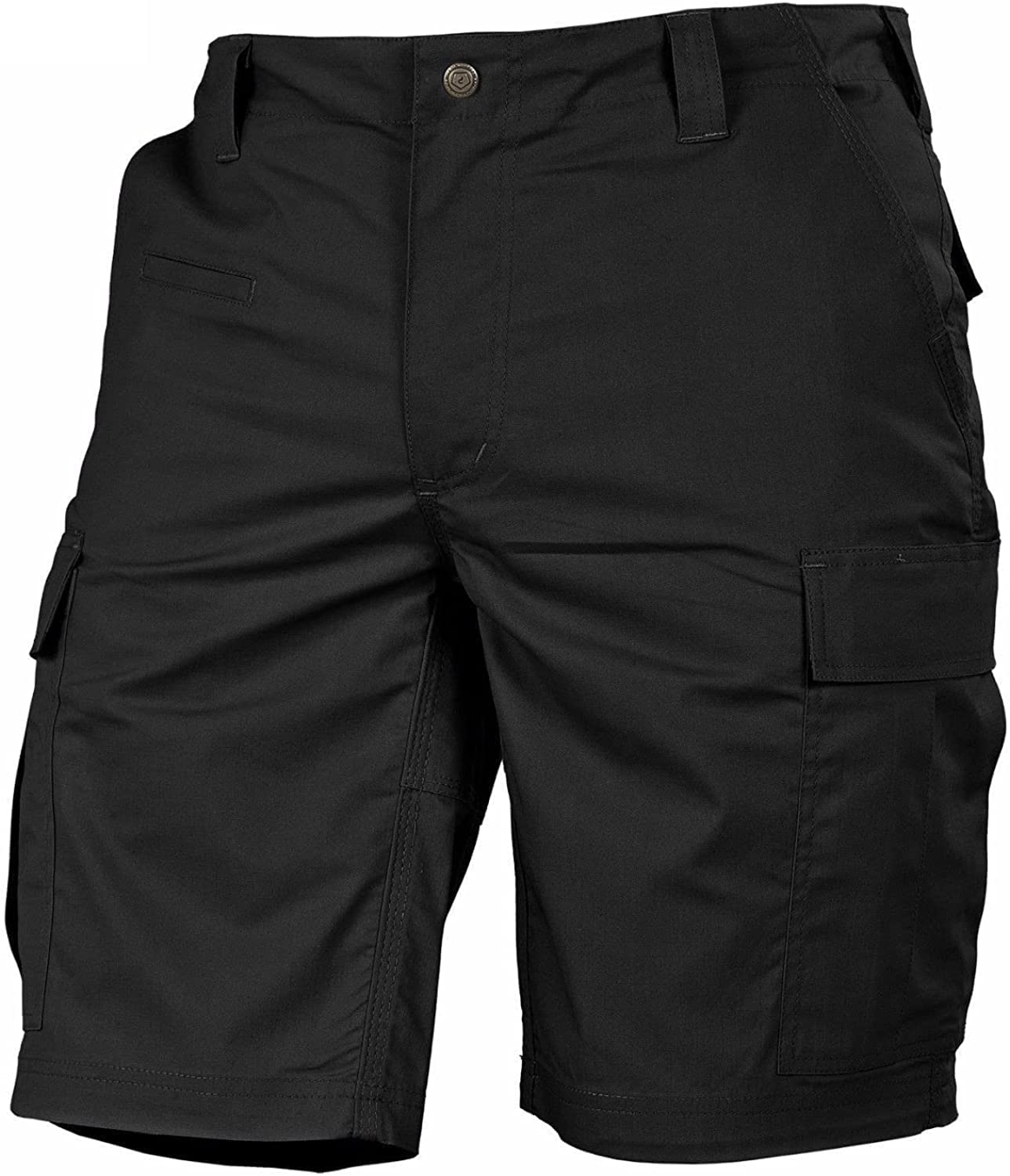 Men's Breathable Quick-Dry Hiking Shorts - Lightweight Outdoor Active Shorts for Camping, Running & Summer Adventures